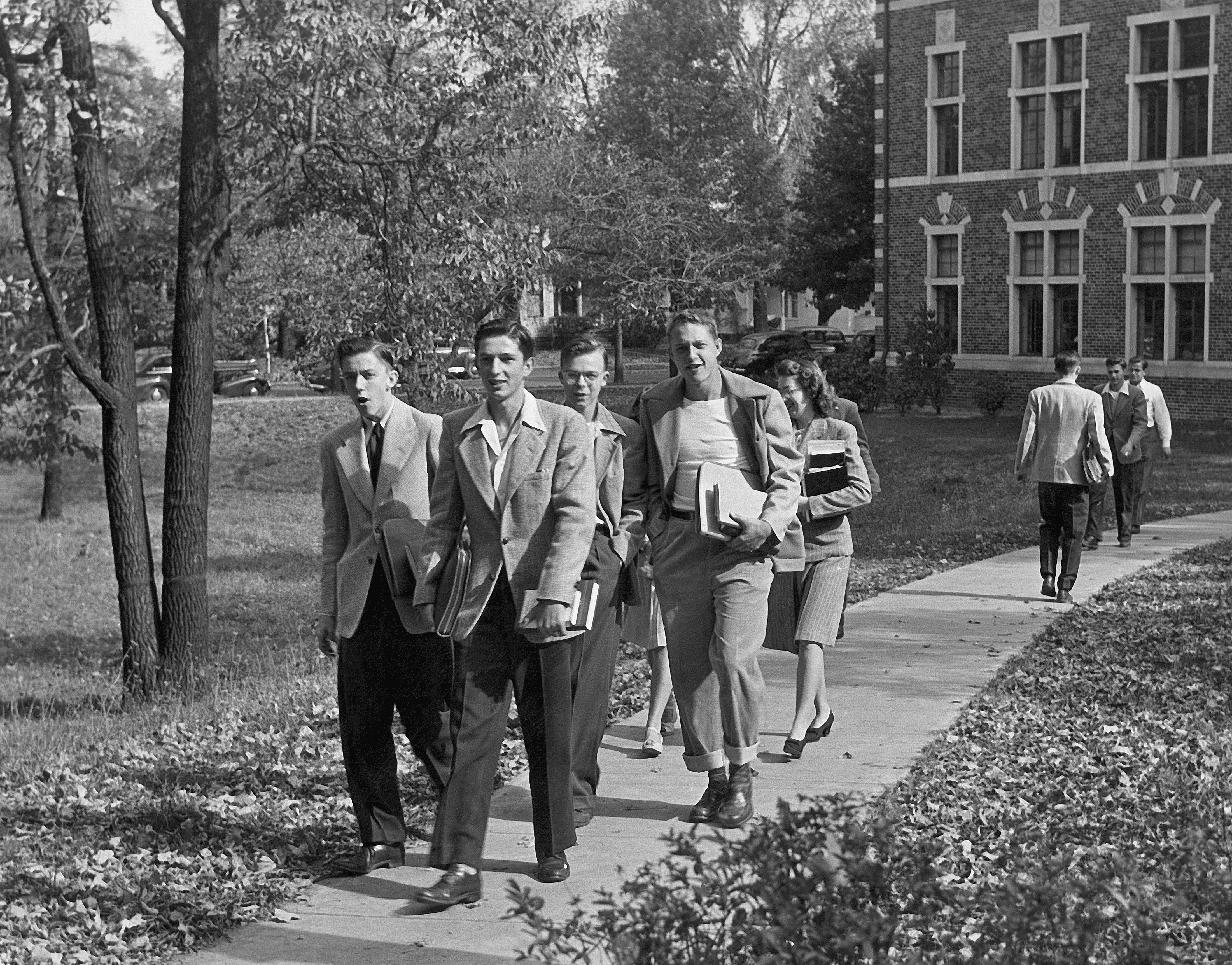 Holland Memories II: The 1940s, 1950s and 1960s - Image 12