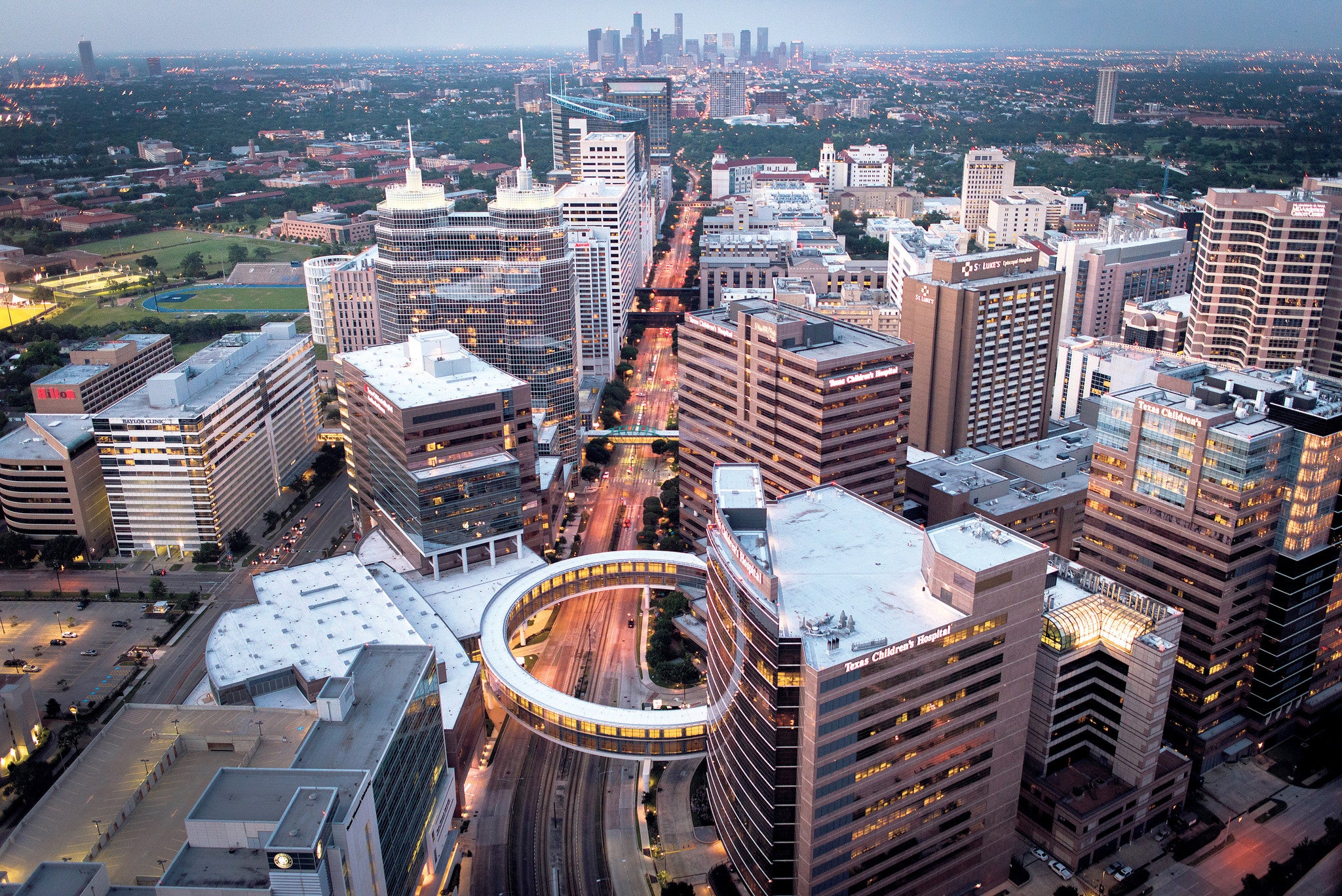 Houston Through The Years: 115 Years of Telling the Story of the Bayou City - Image 10