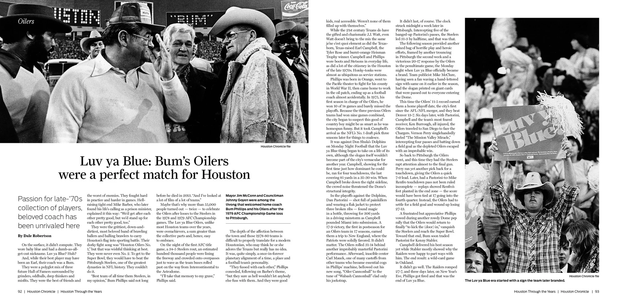 Houston Through The Years: 115 Years of Telling the Story of the Bayou City - Image 9