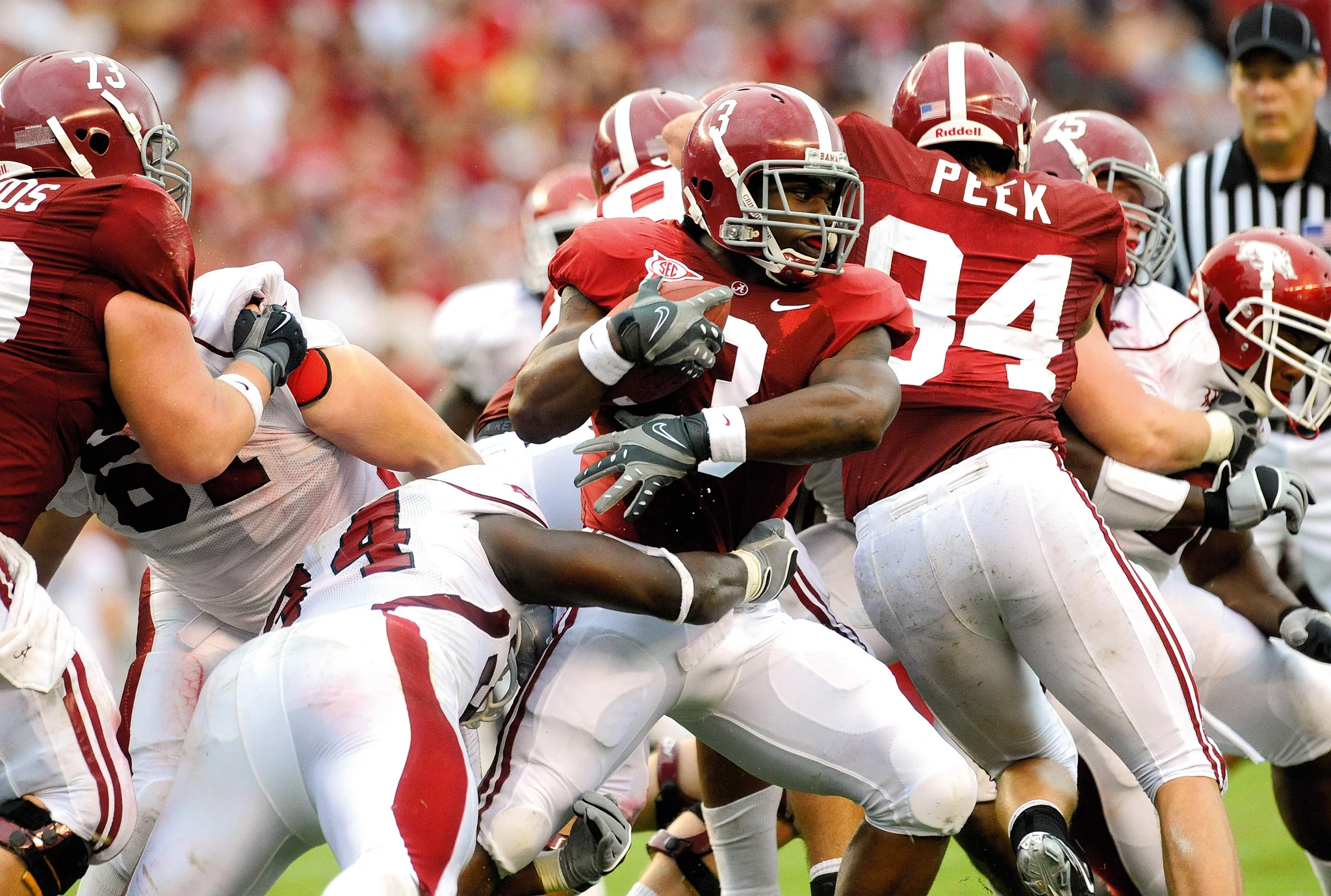 How the Tide Rolls: Alabama Returns as College Football Power In 2009 National Championship Season - Image 2