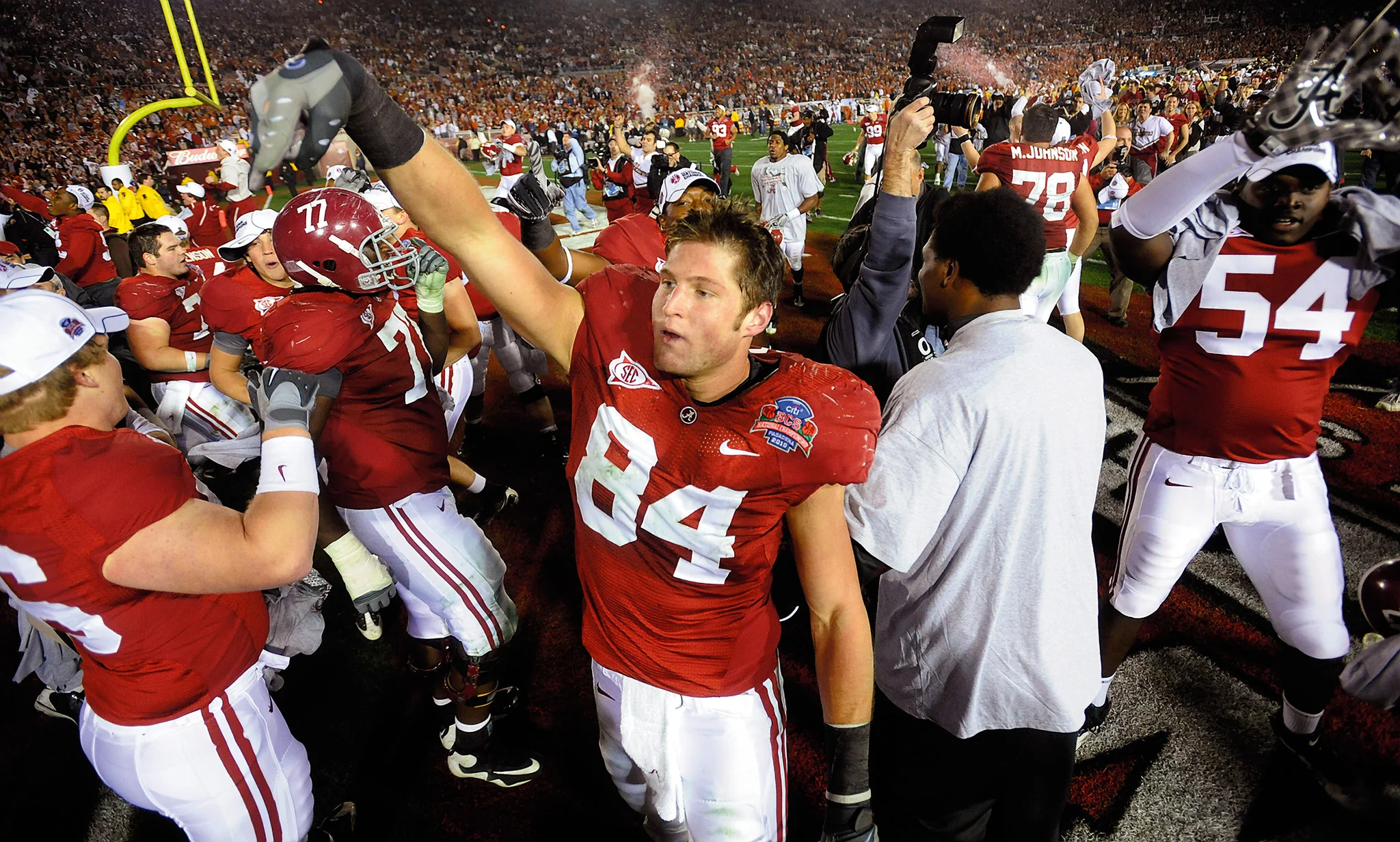 How the Tide Rolls: Alabama Returns as College Football Power In 2009 National Championship Season - Image 4