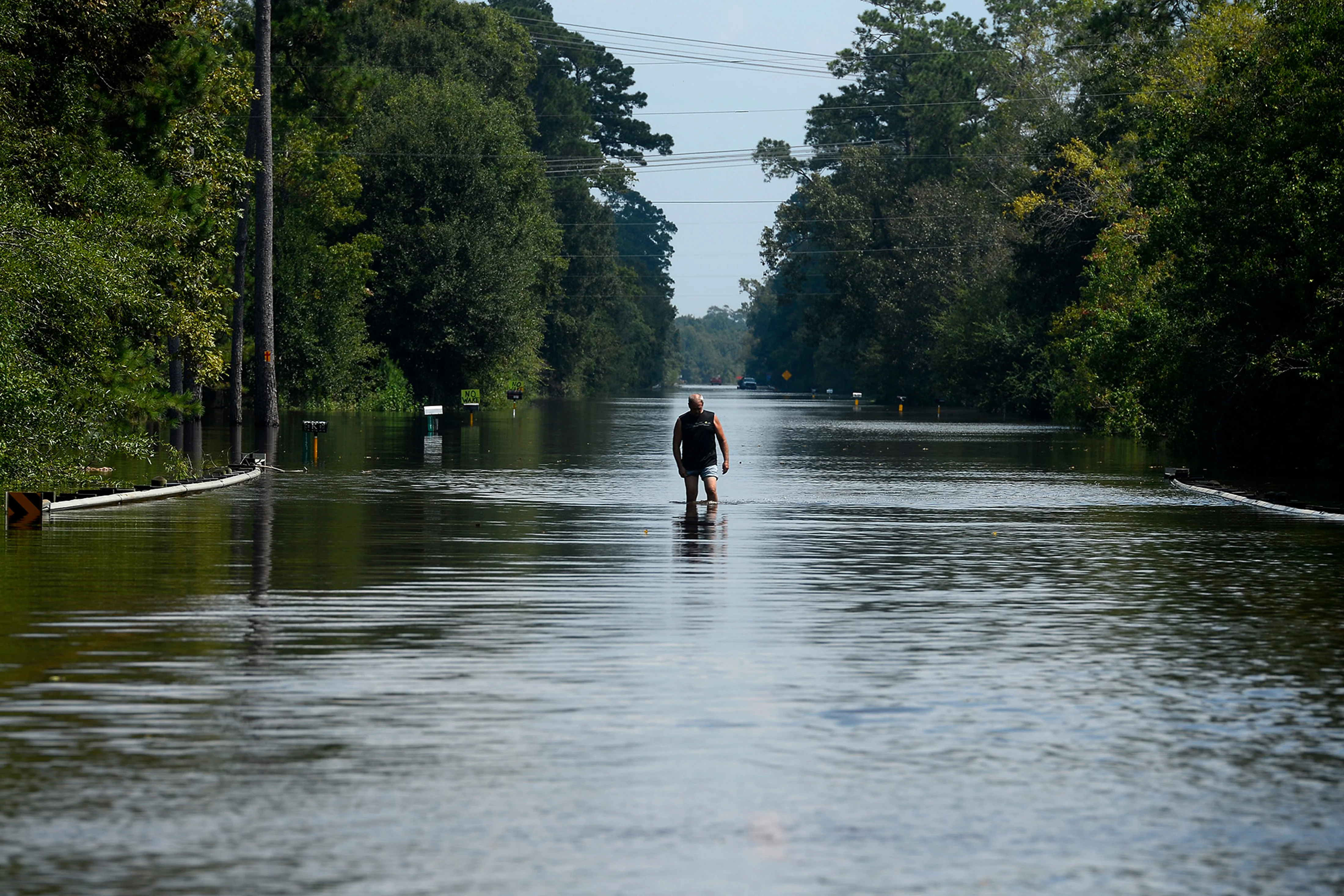 Thousand-Year Flood: Harvey Wreaks Destruction on Southeast Texas - Image 11