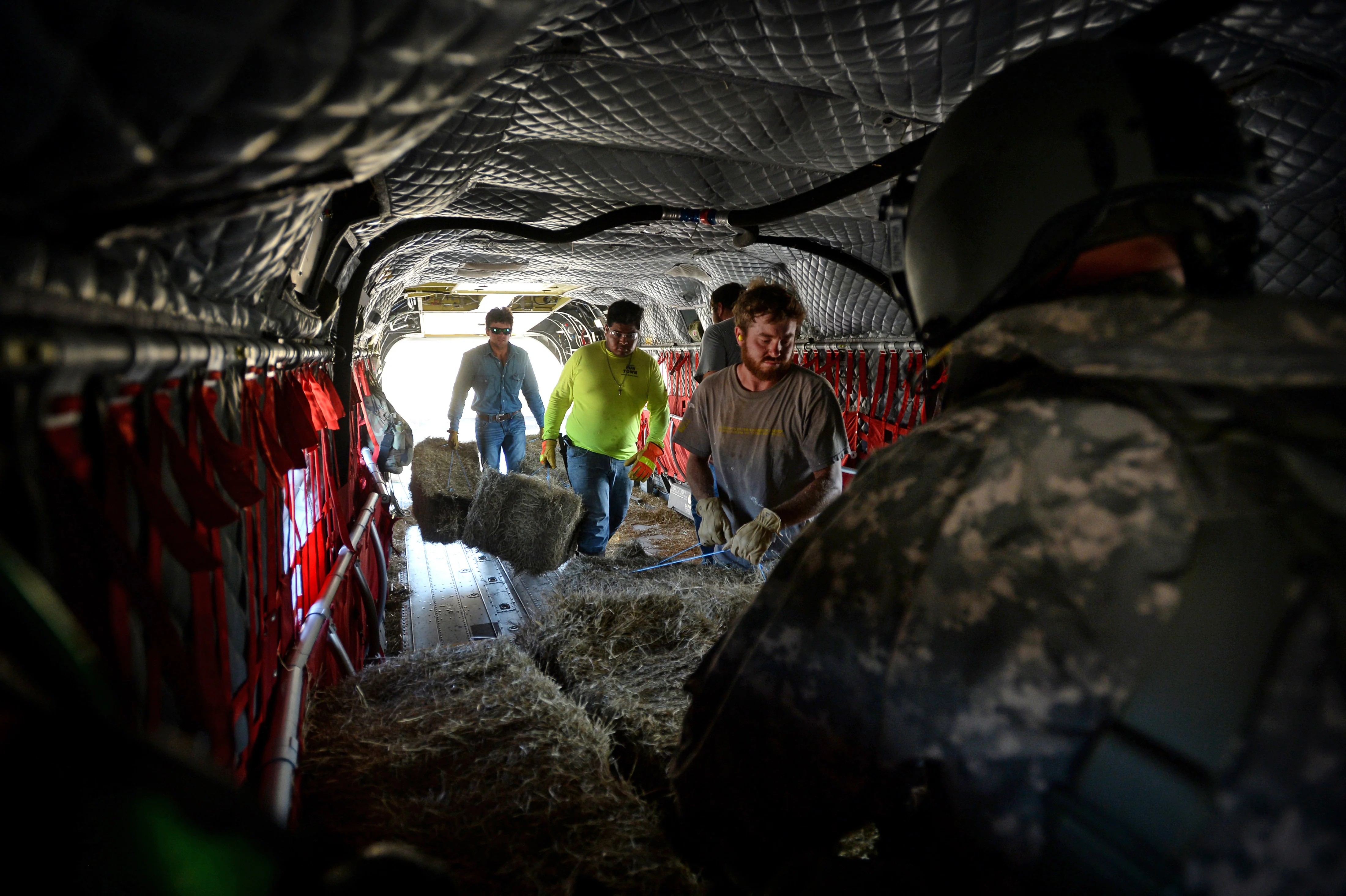 Thousand-Year Flood: Harvey Wreaks Destruction on Southeast Texas - Image 5