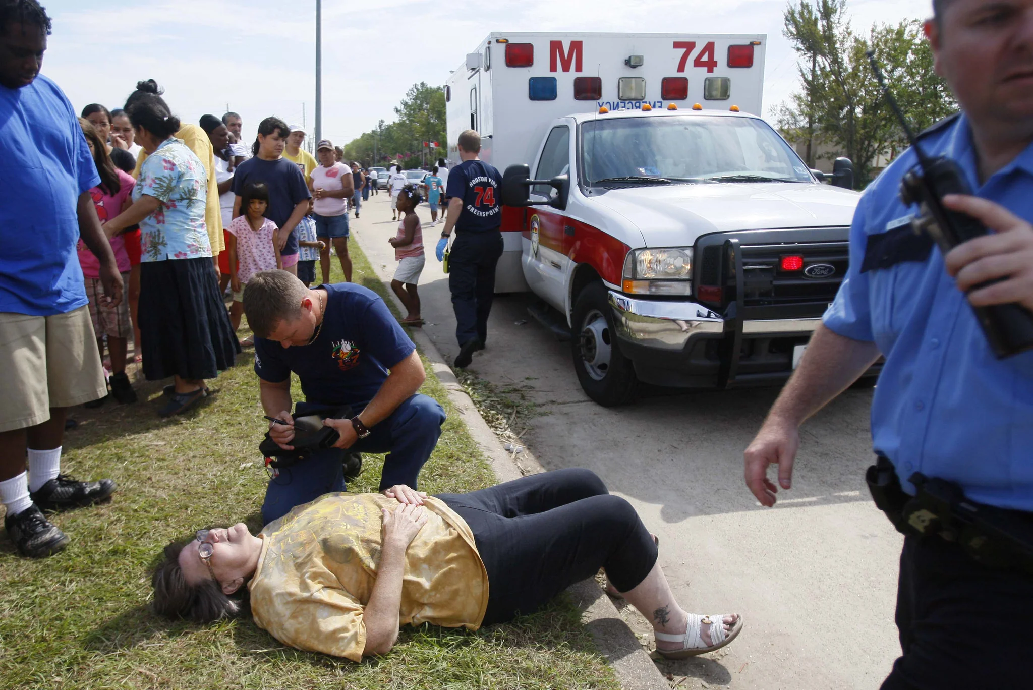 Hurricane Ike: A Photographic Account Presented by the Houston Chronicle - Image 10