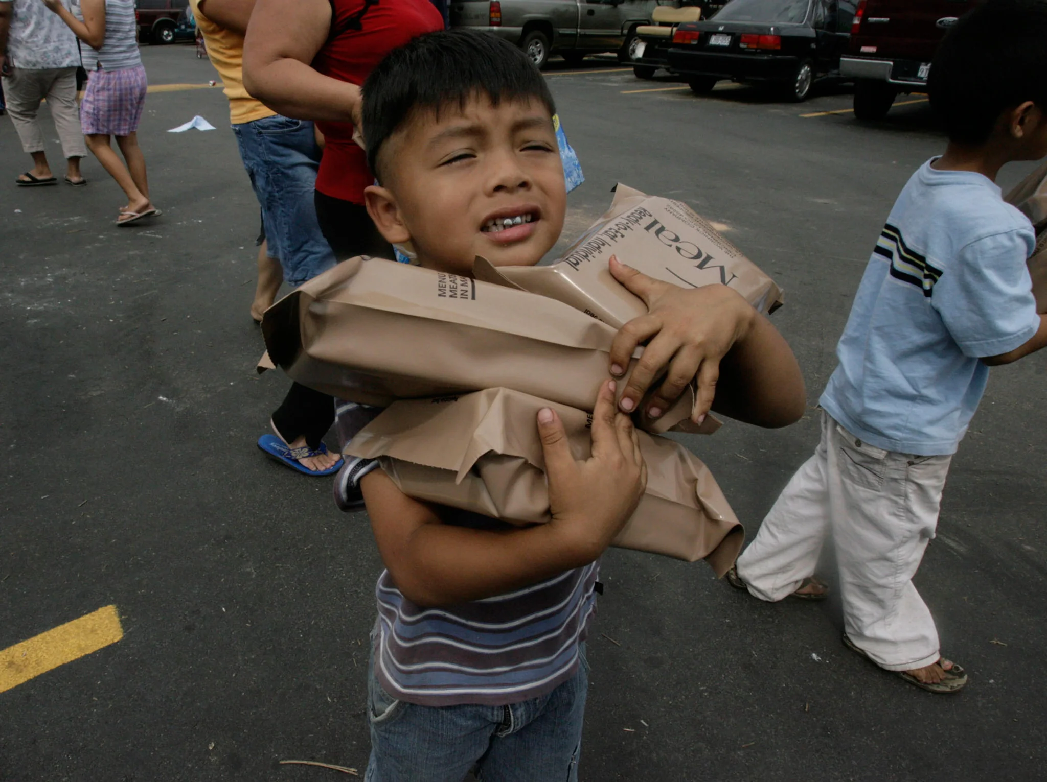 Hurricane Ike: A Photographic Account Presented by the Houston Chronicle - Image 5