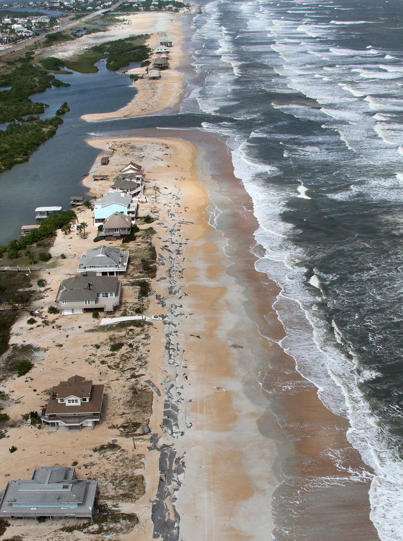 Hurricane Matthew: A Photographic Account Presented By The Daytona Beach News-Journal - Image 10