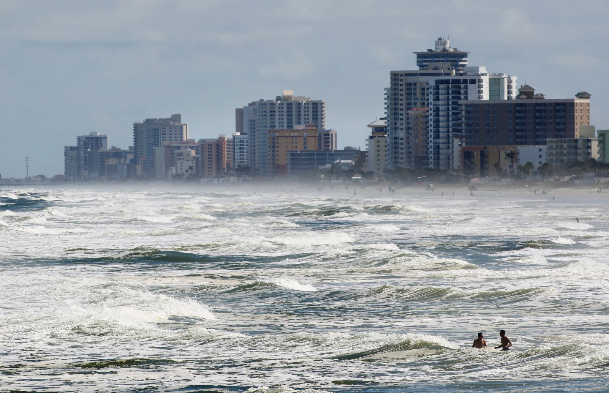 Hurricane Matthew: A Photographic Account Presented By The Daytona Beach News-Journal - Image 2