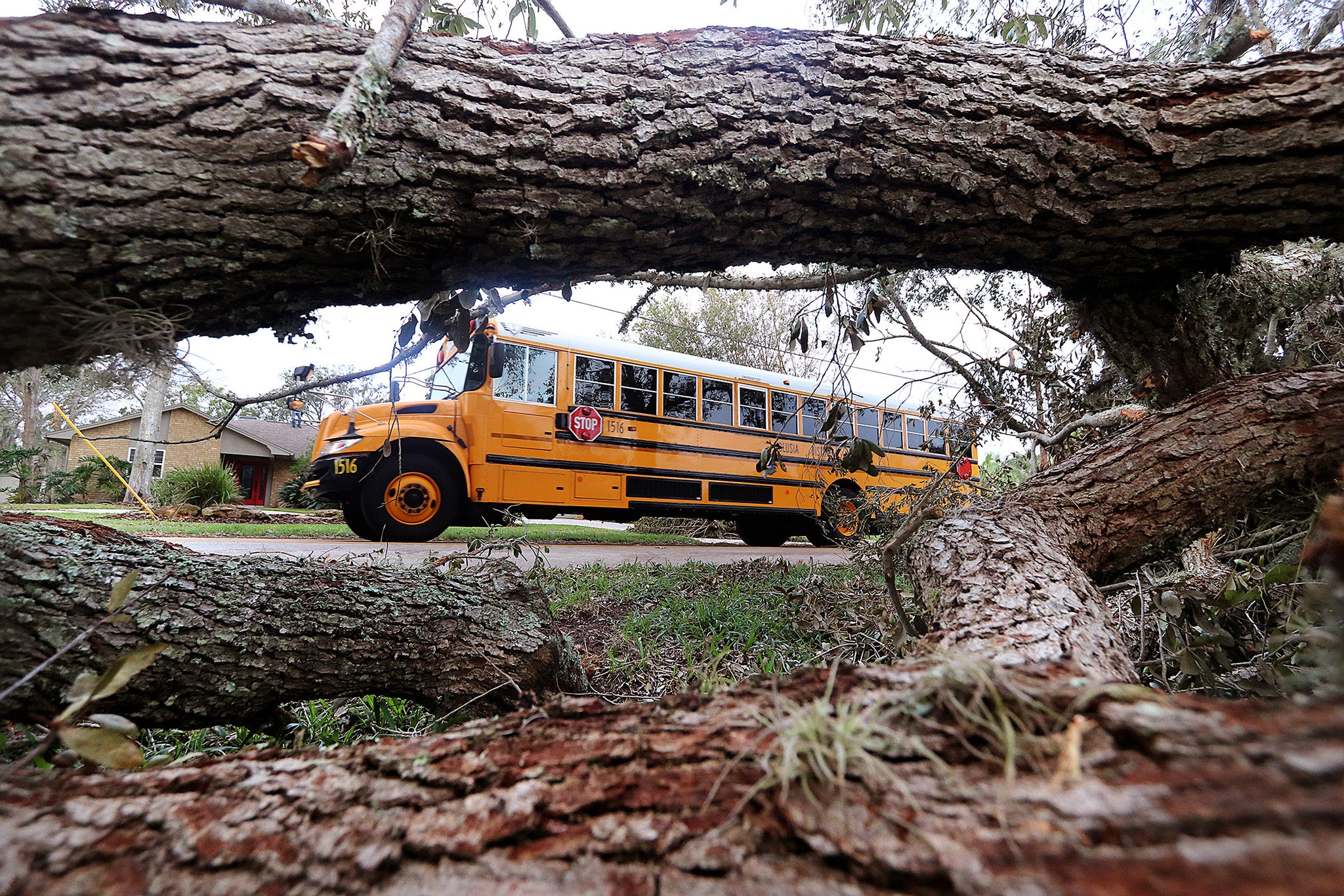 Hurricane Matthew: A Photographic Account Presented By The Daytona Beach News-Journal - Image 5