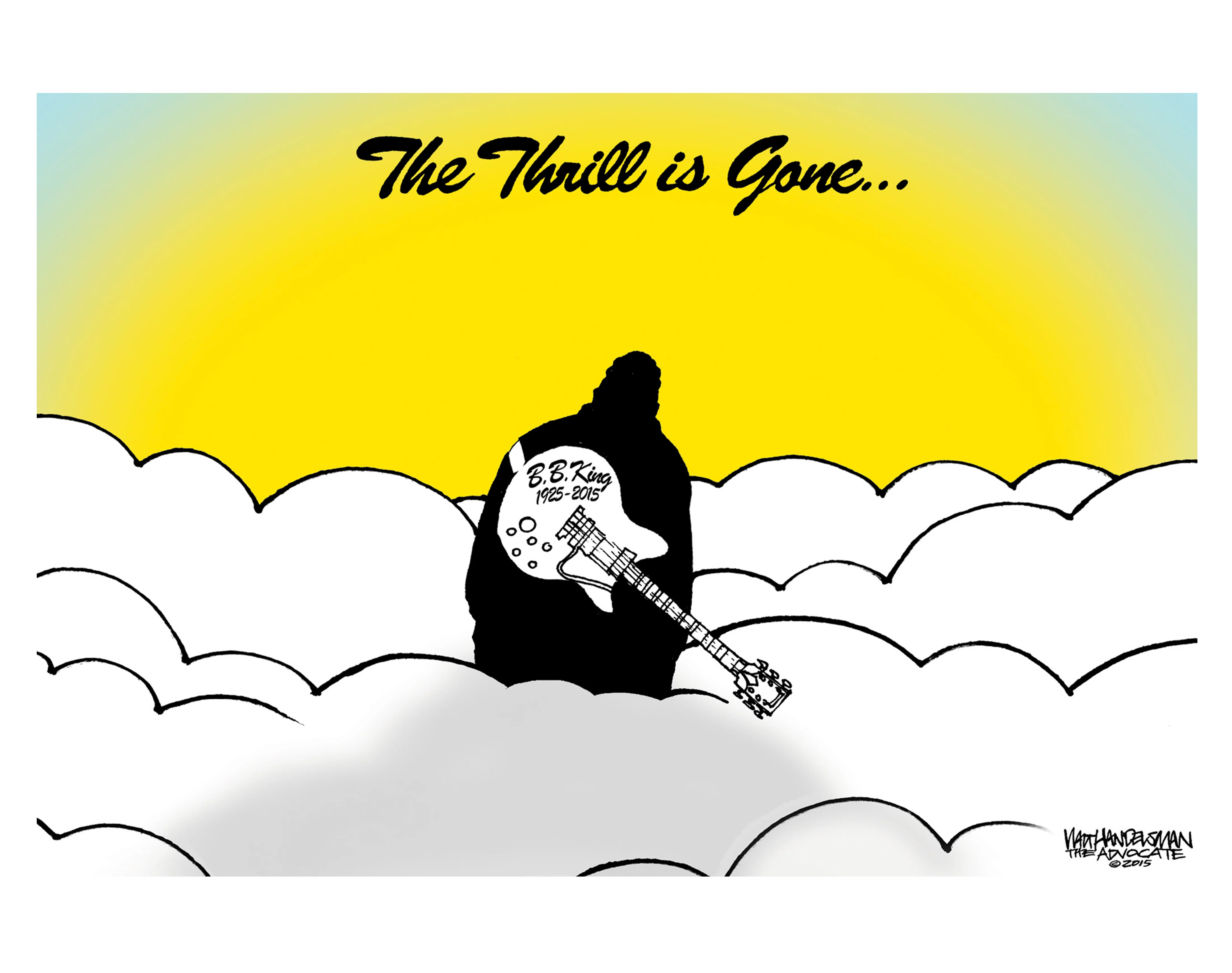 I'm Drawing As Fast As I Can!!!: A New Collection of Cartoons by Walt Handelsman - Image 20