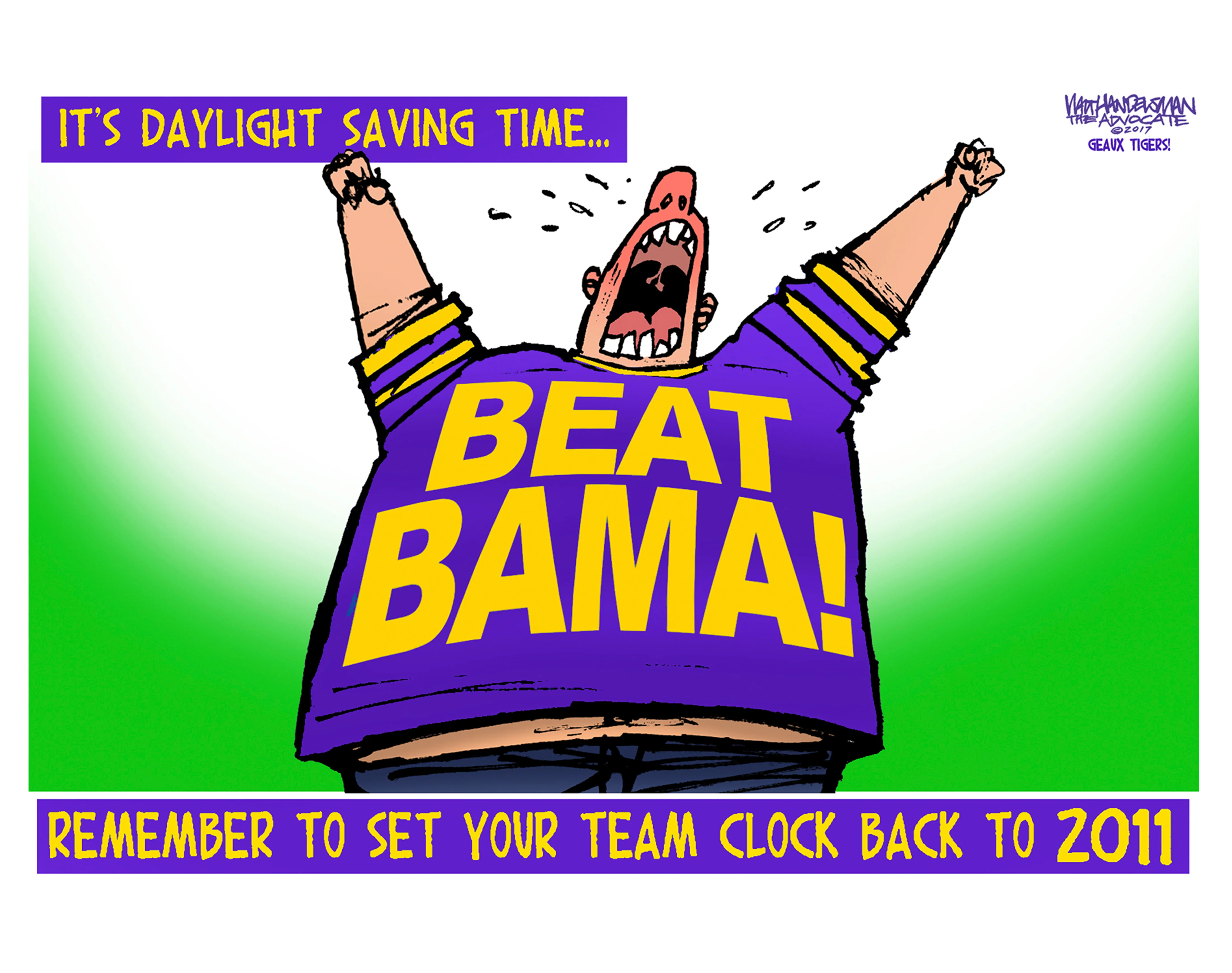 I'm Drawing As Fast As I Can!!!: A New Collection of Cartoons by Walt Handelsman - Image 6
