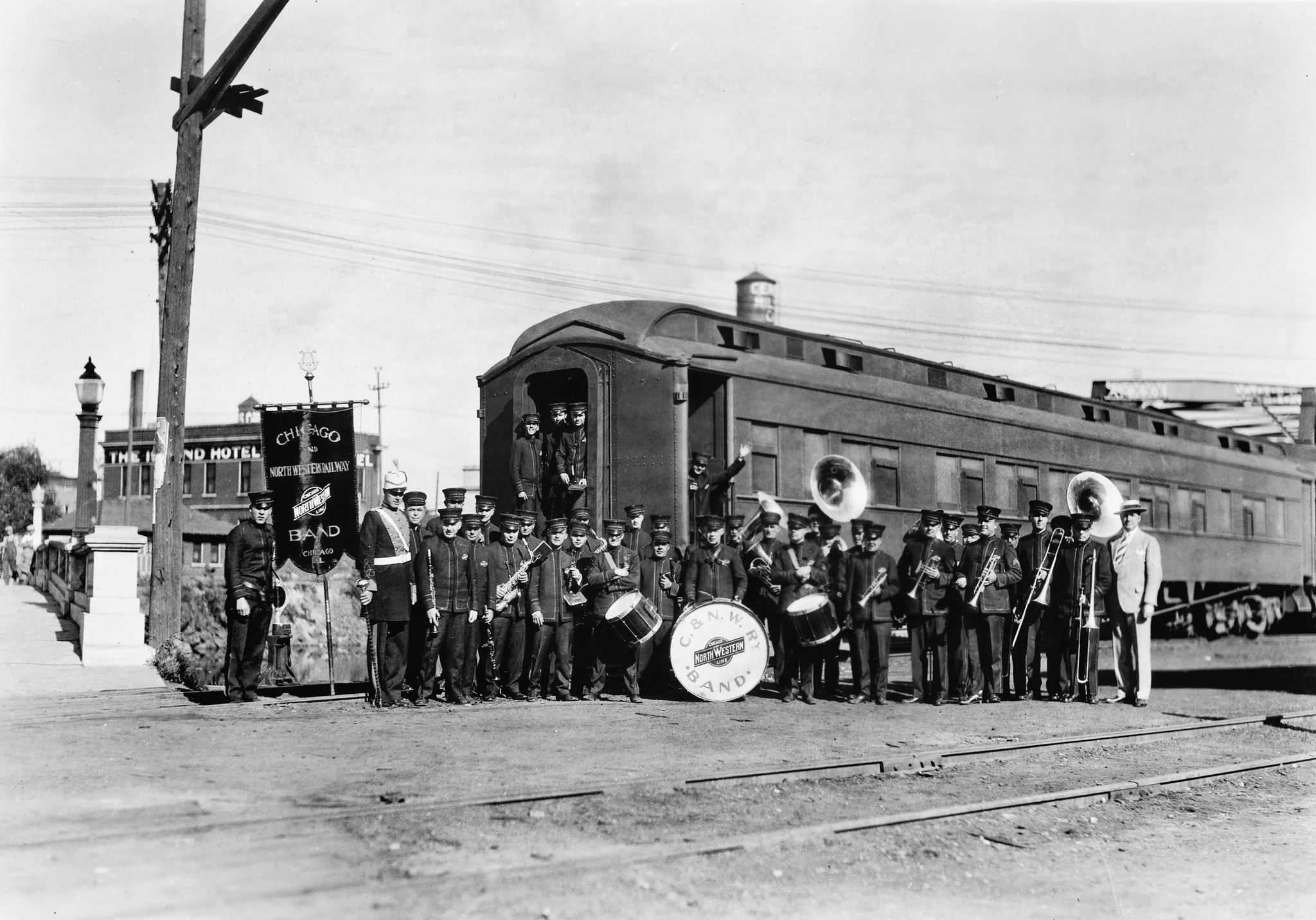 Marathon County: Images of our Lives: On the Centennial Anniversary of the Wausau Daily Herald - Image 11