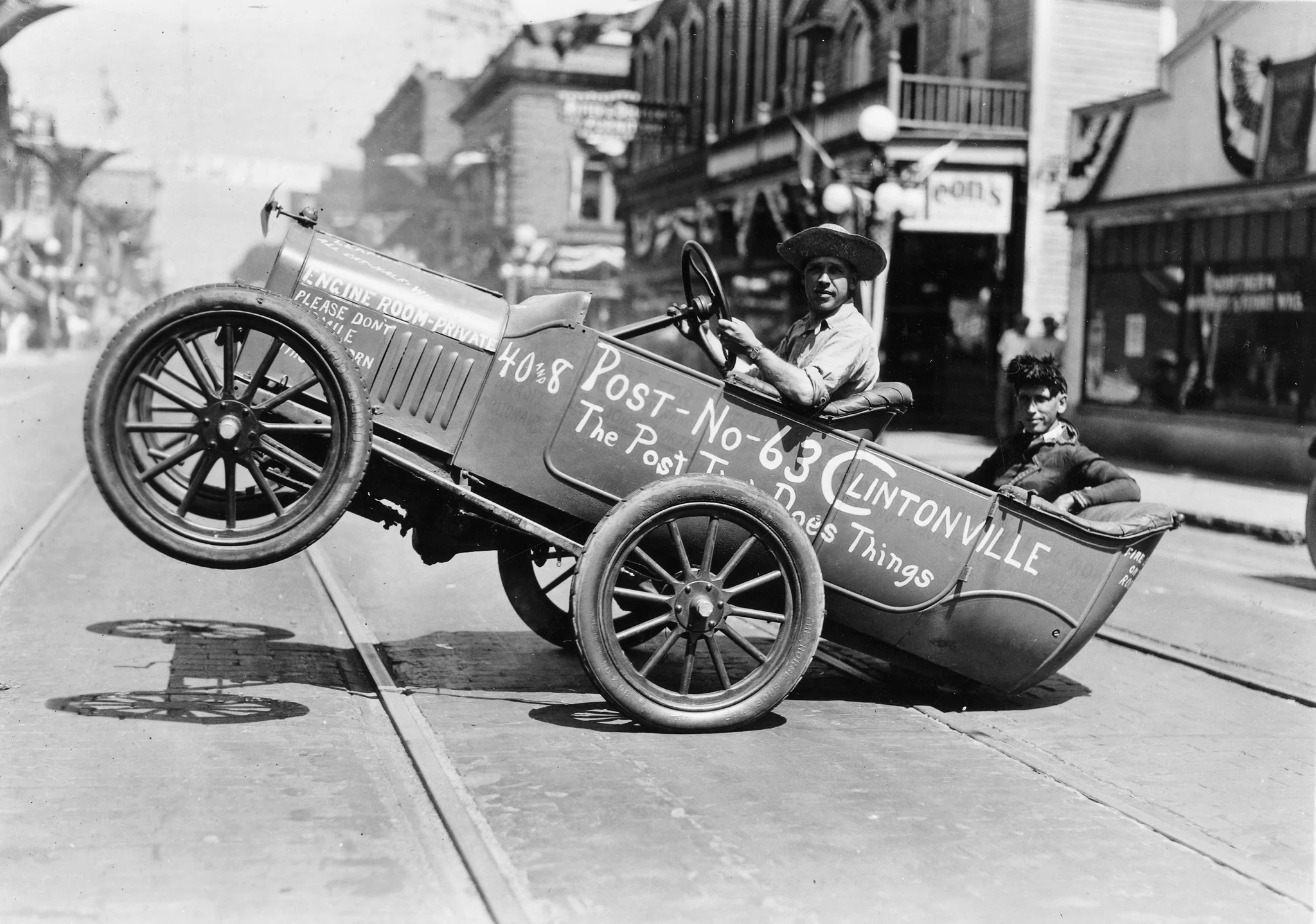 Marathon County: Images of our Lives: On the Centennial Anniversary of the Wausau Daily Herald - Image 2