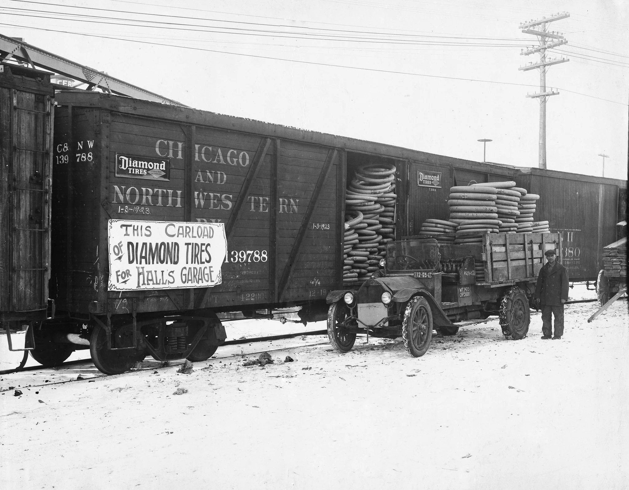 Marathon County: Images of our Lives: On the Centennial Anniversary of the Wausau Daily Herald - Image 7