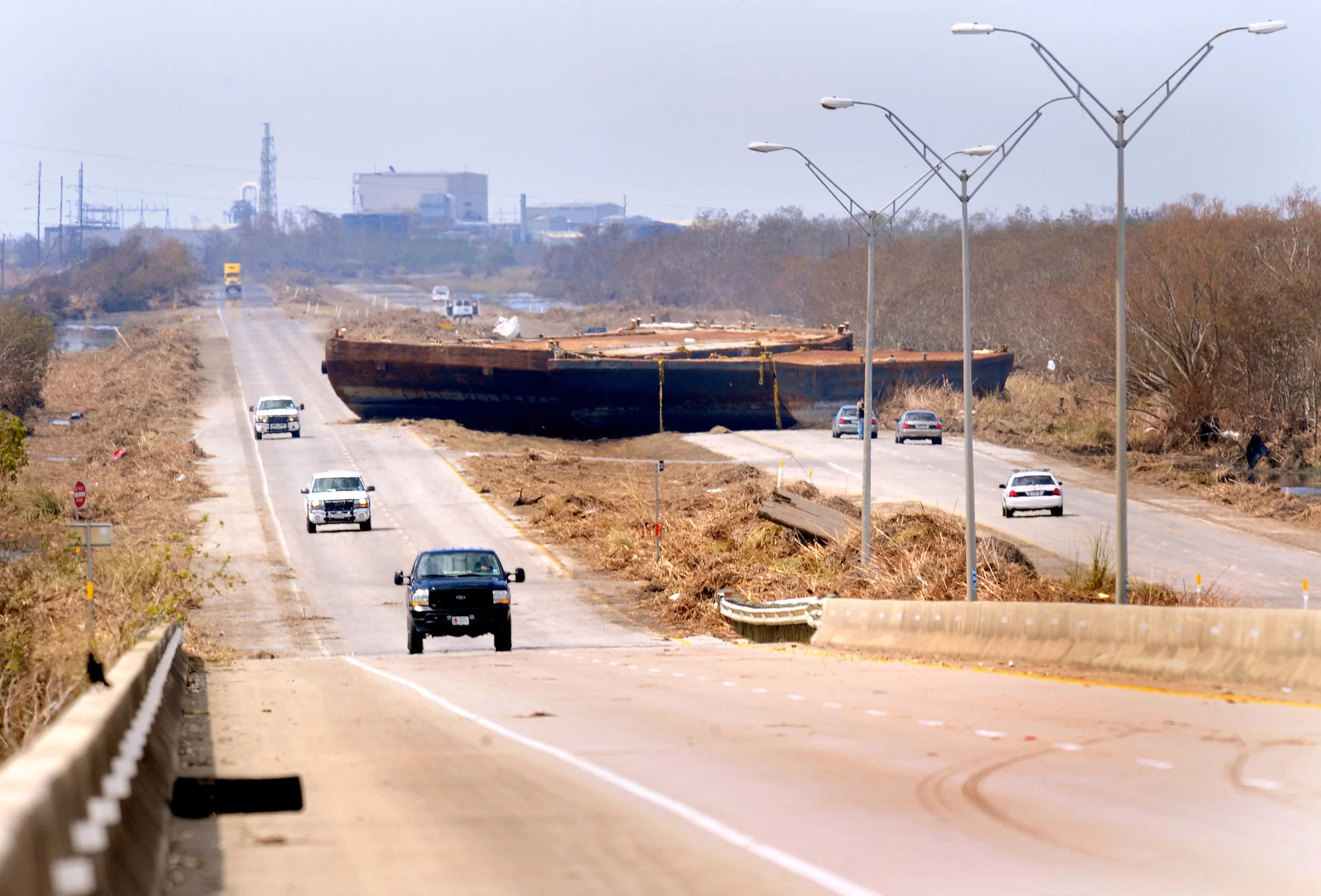 In Ike's Wake: Southeast Texas Endures Hurricane's Devastation - Image 4