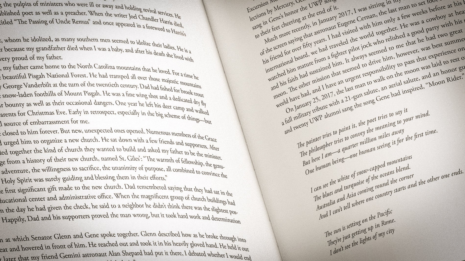 J. Blanton Belk: It's an unfinished world, and it's still in the making… - Image 7
