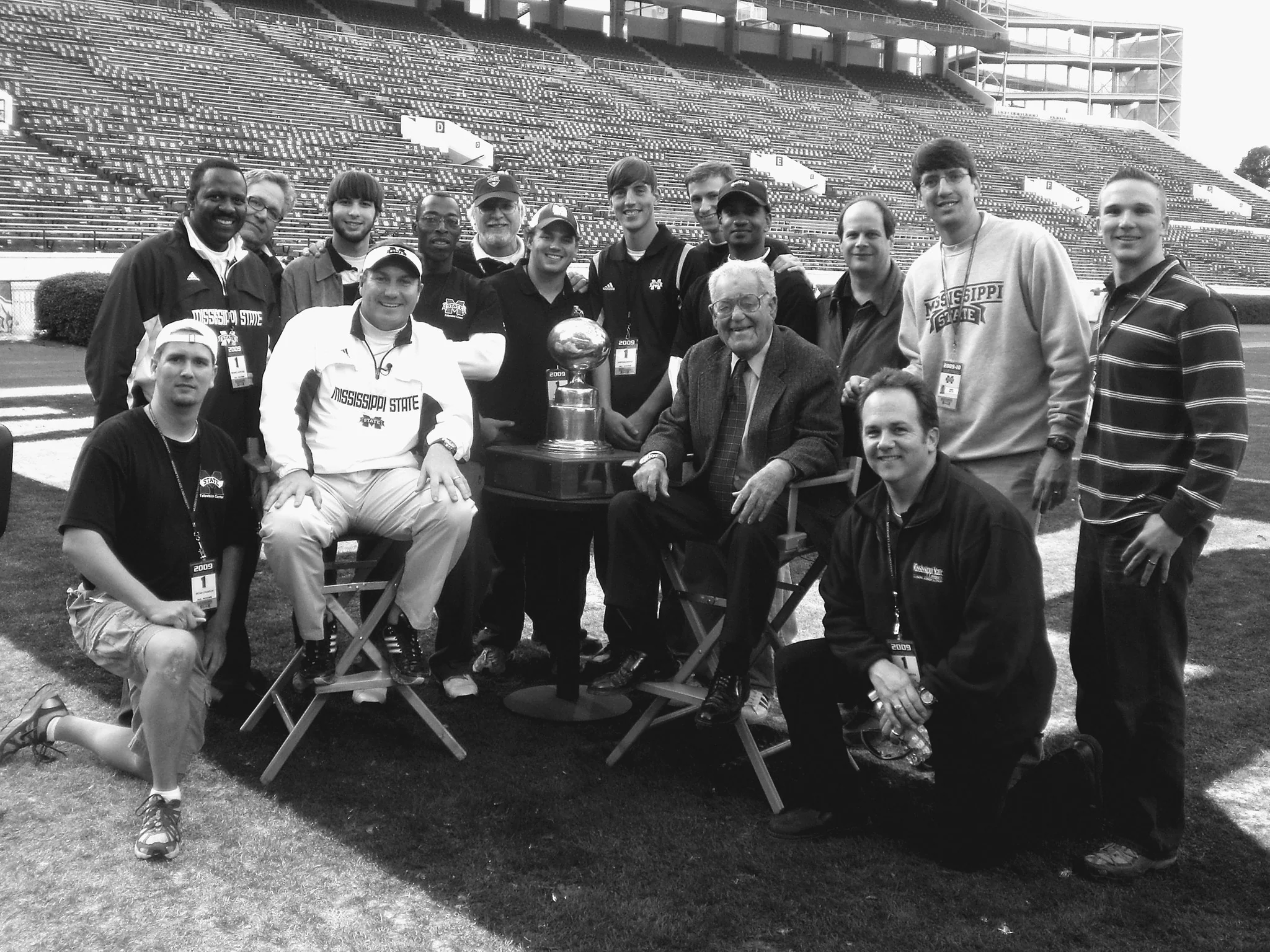 Jack Cristil: Voice of the MSU Bulldogs - Image 8
