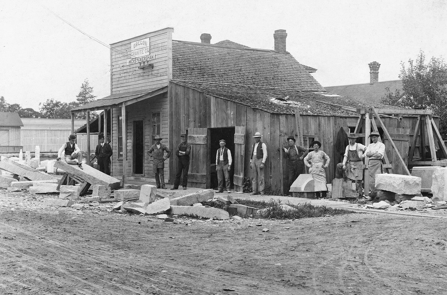 Jackson County: Looking Back | A Photographic History from the 1800s - 1939 - Image 5