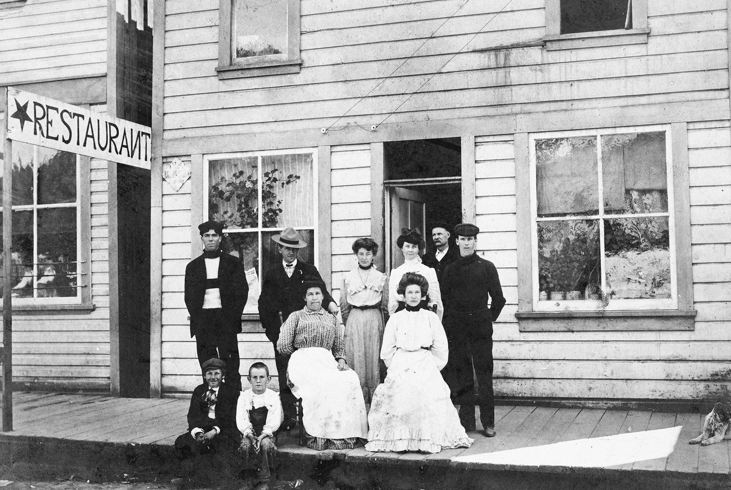 Jackson County: Looking Back | A Photographic History from the 1800s - 1939 - Image 6