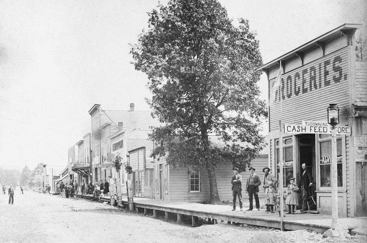 Jackson County: Looking Back | A Photographic History from the 1800s - 1939 - Image 7