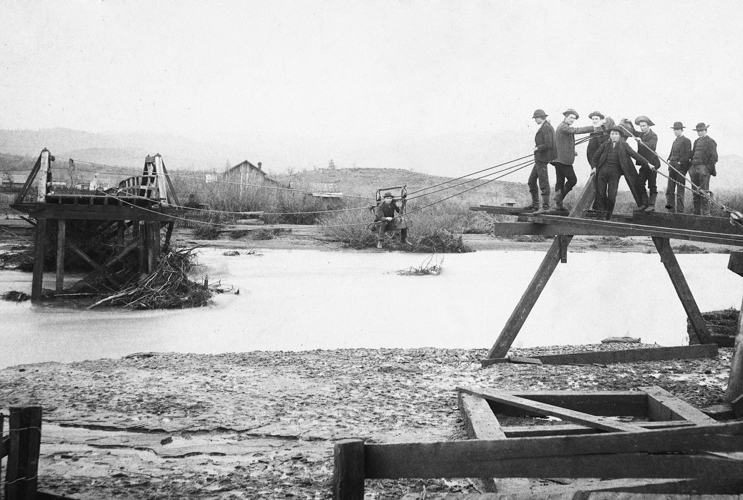 Jackson County: Looking Back | A Photographic History from the 1800s - 1939 - Image 9