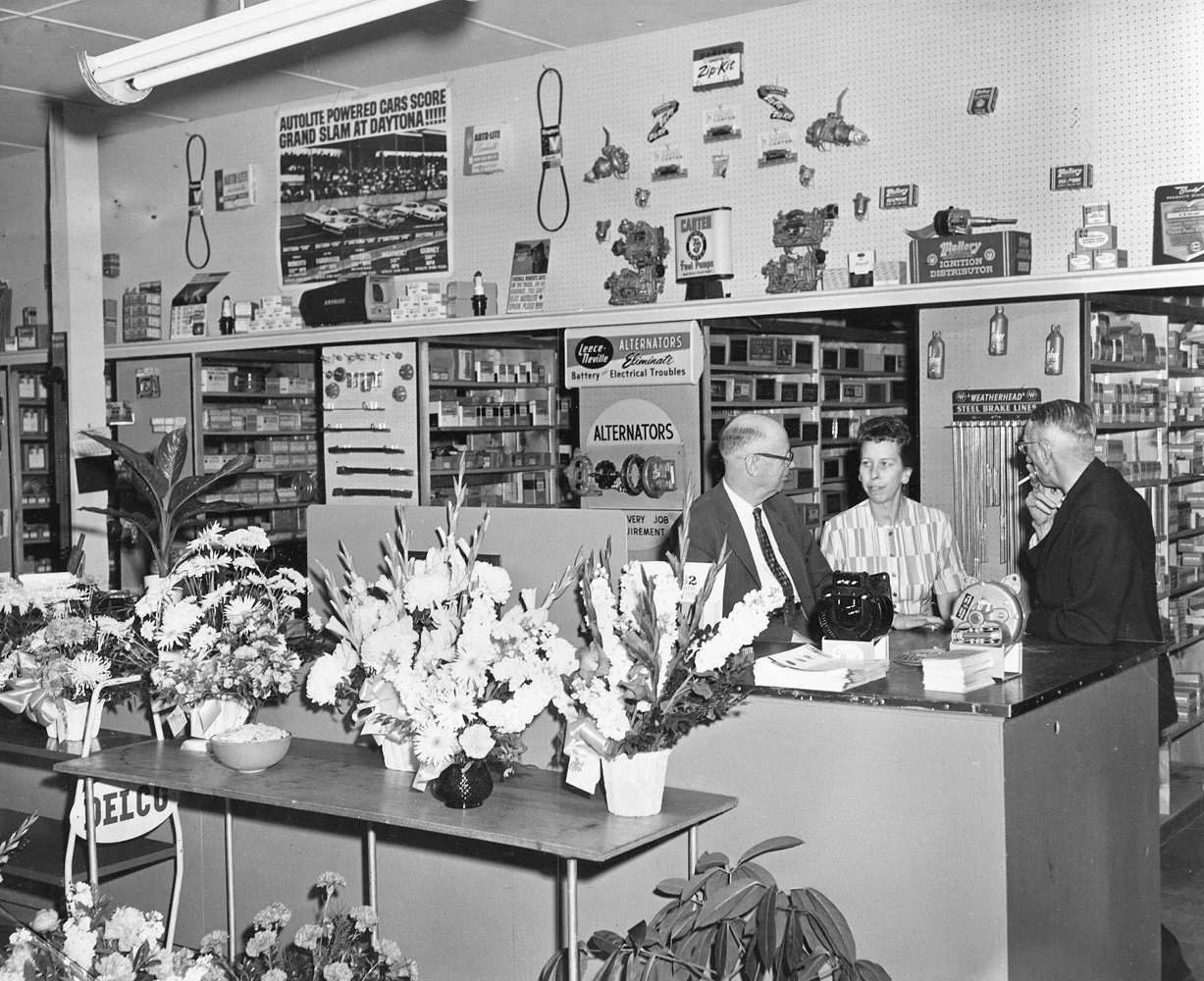 Jackson County: Looking Back: Volume II - The 1940s, '50s and '60s - Image 3