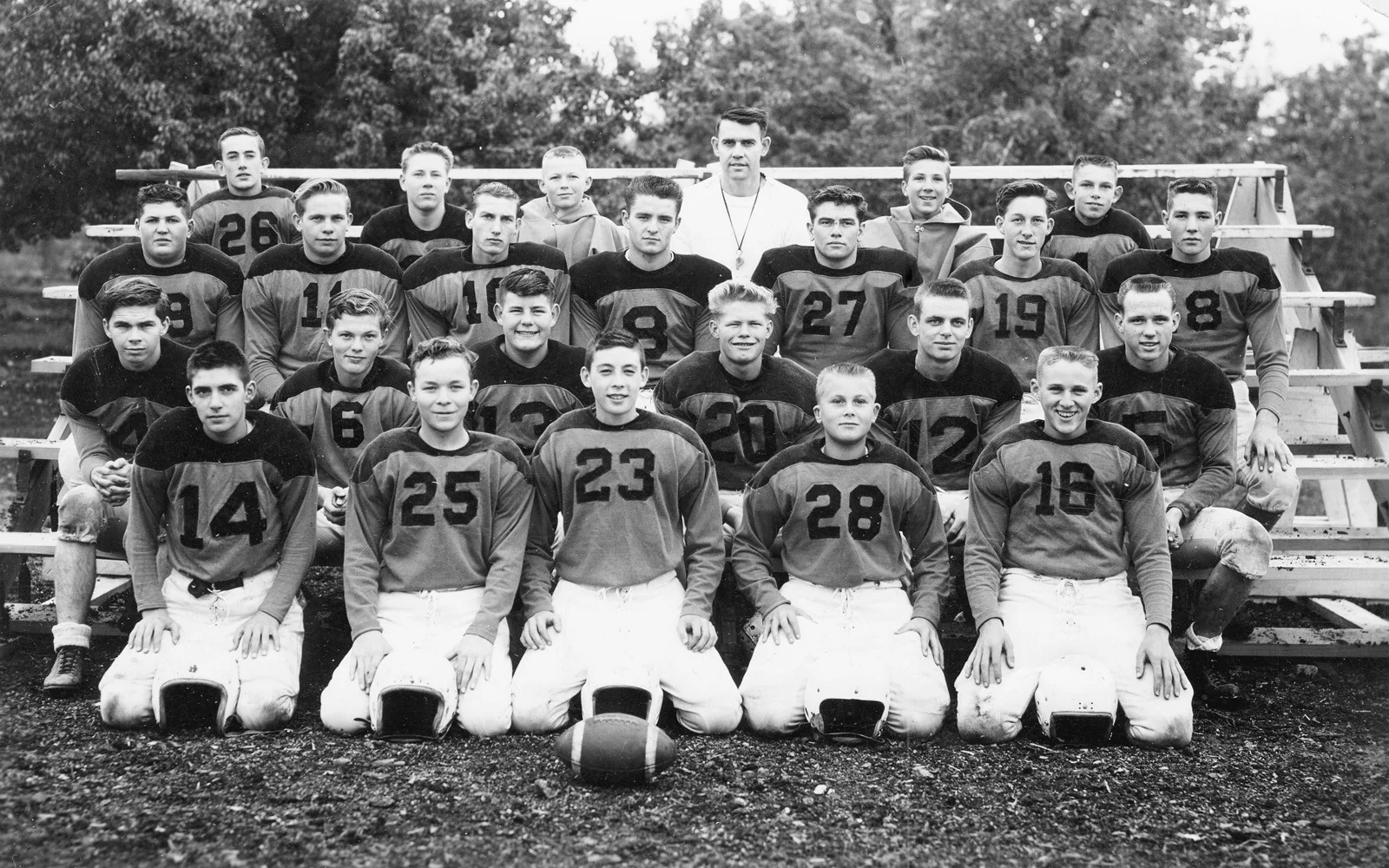 Jackson County: Looking Back: Volume II - The 1940s, '50s and '60s - Image 9