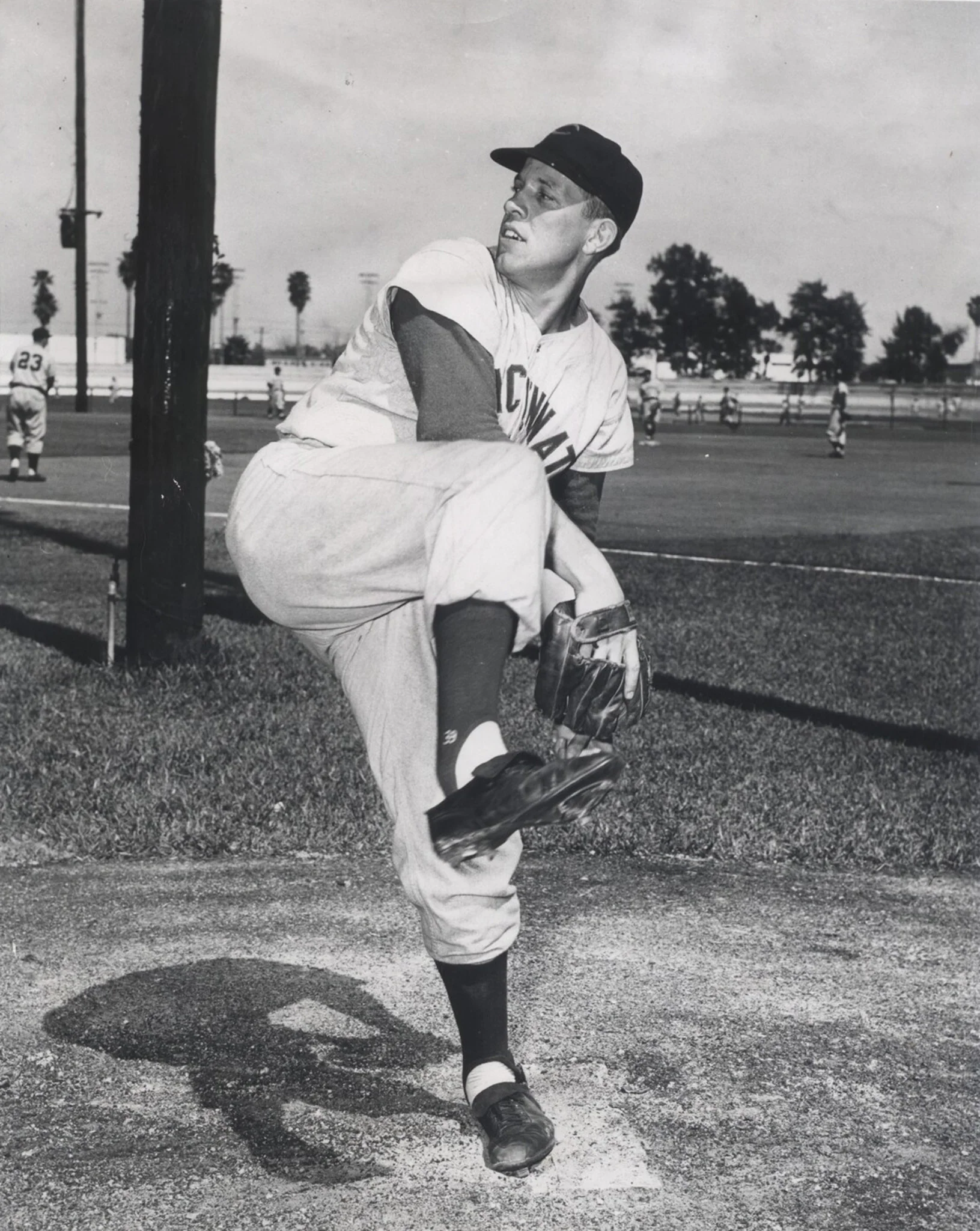 Joe Nuxhall: The Life, Legacy, and Words of a Cincinnati Icon - Image 10