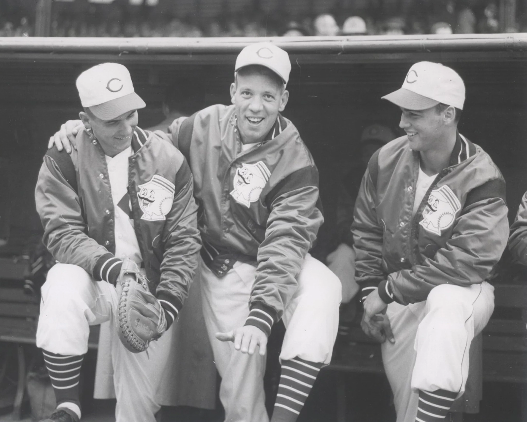 Joe Nuxhall: The Life, Legacy, and Words of a Cincinnati Icon - Image 11
