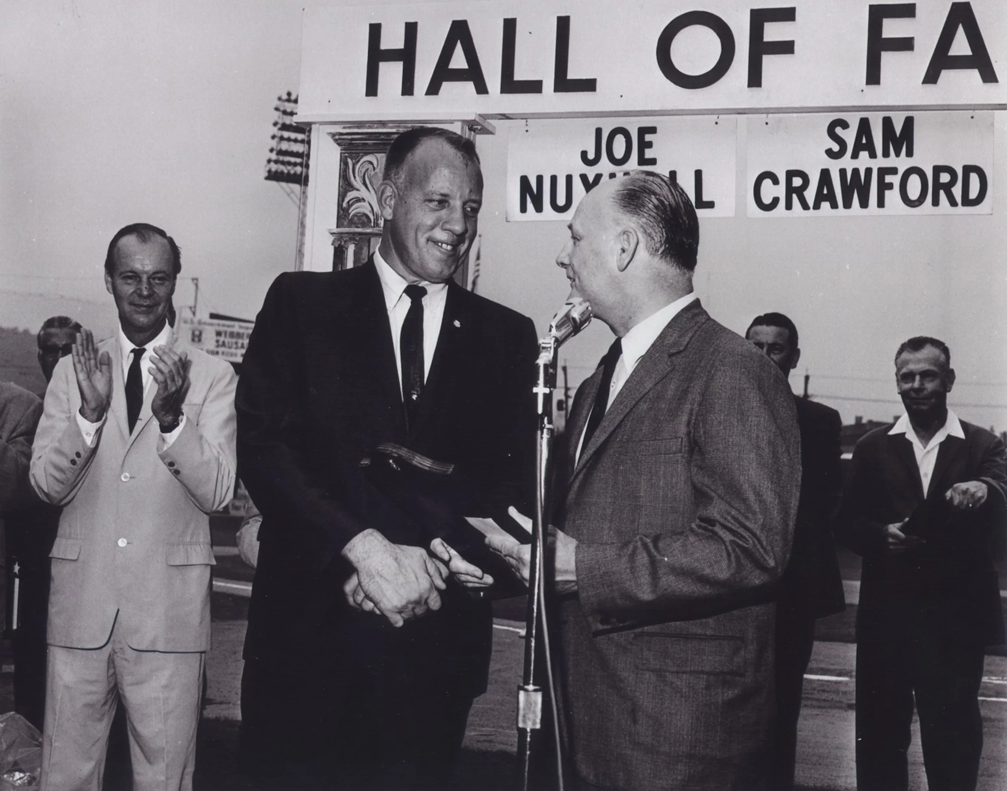 Joe Nuxhall: The Life, Legacy, and Words of a Cincinnati Icon - Image 12