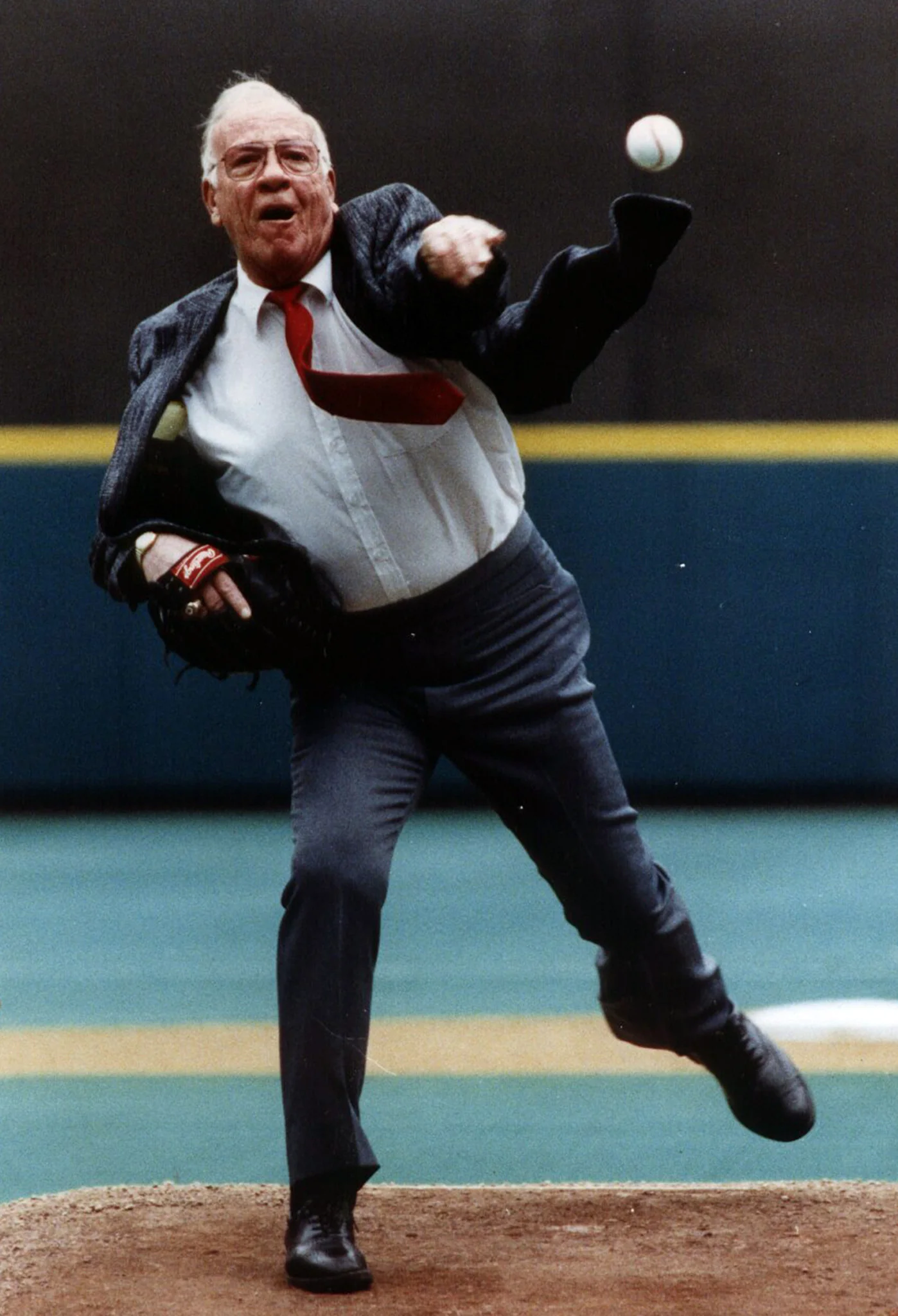 Joe Nuxhall: The Life, Legacy, and Words of a Cincinnati Icon - Image 7