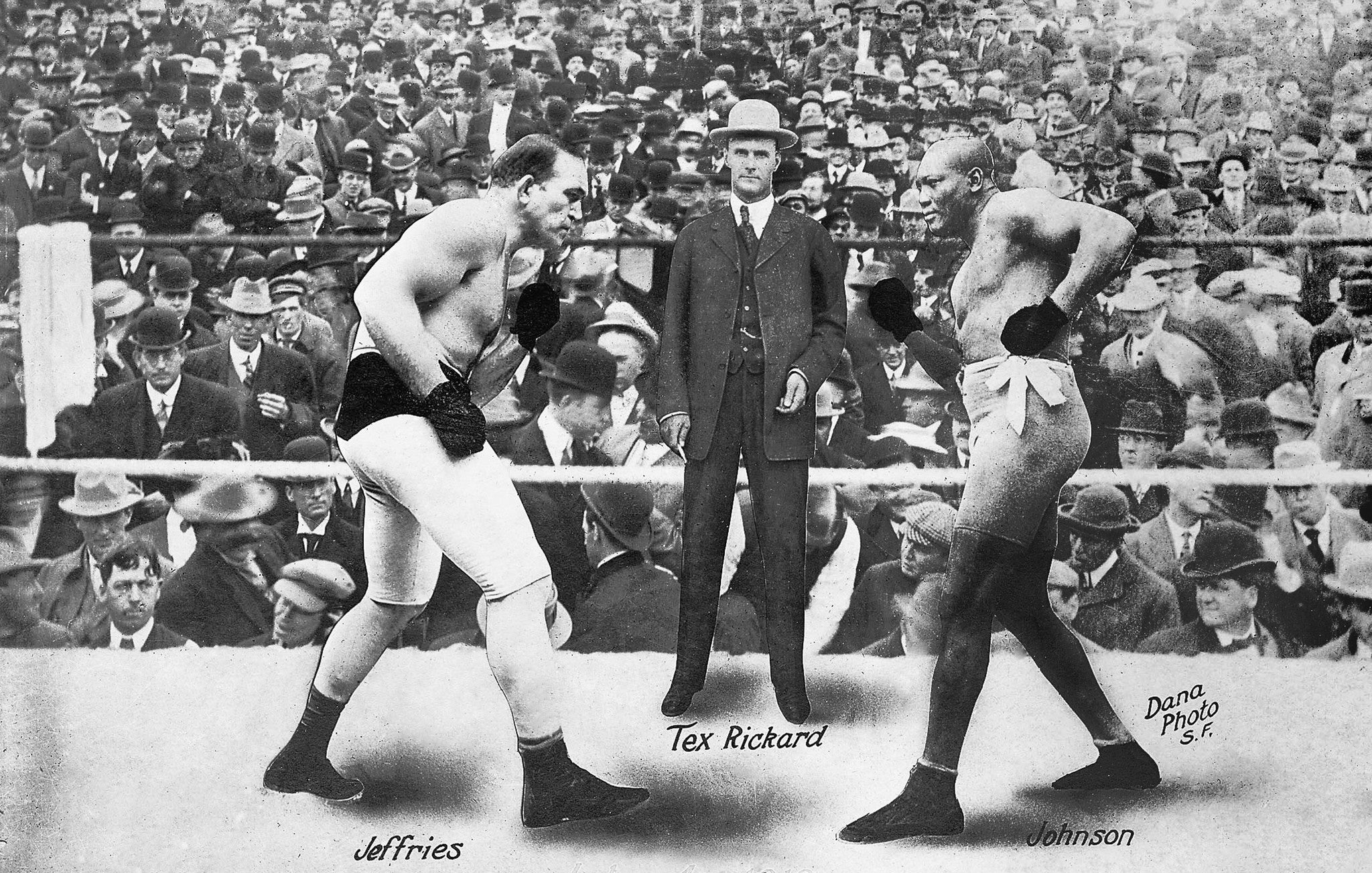Dateline Reno presents: Johnson-Jeffries: The Fight of the Century - Image 4