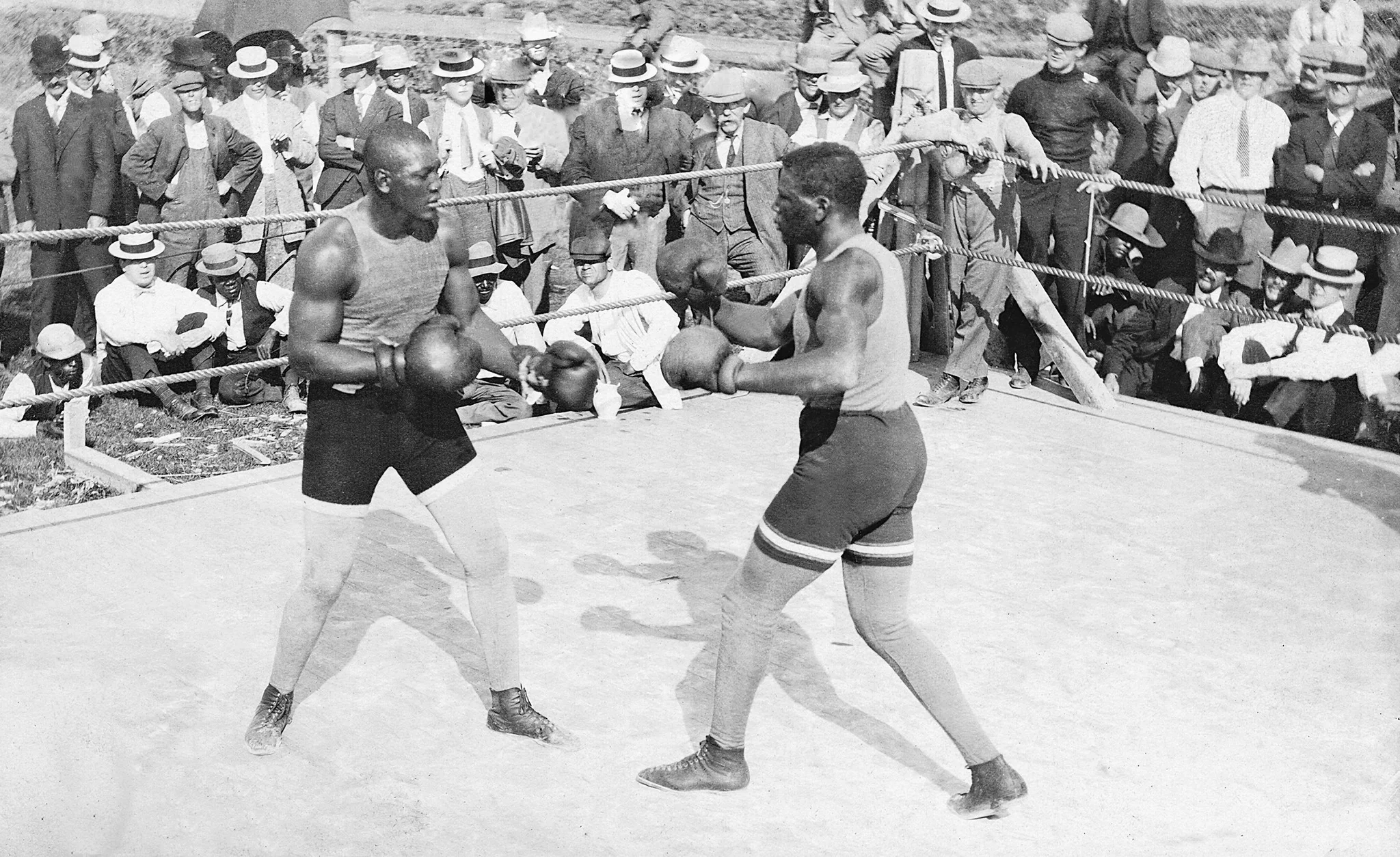 Dateline Reno presents: Johnson-Jeffries: The Fight of the Century - Image 5