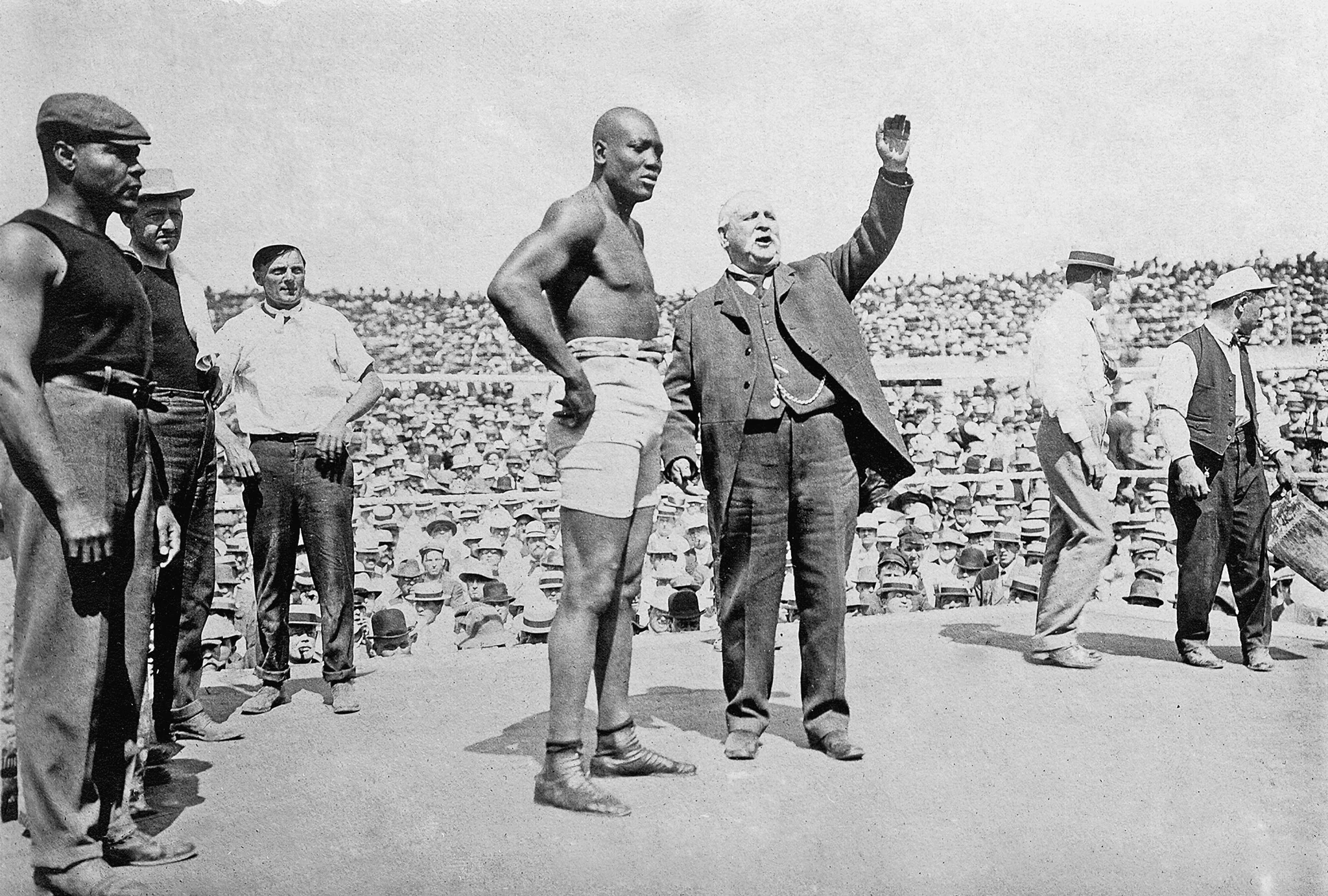 Dateline Reno presents: Johnson-Jeffries: The Fight of the Century - Image 7