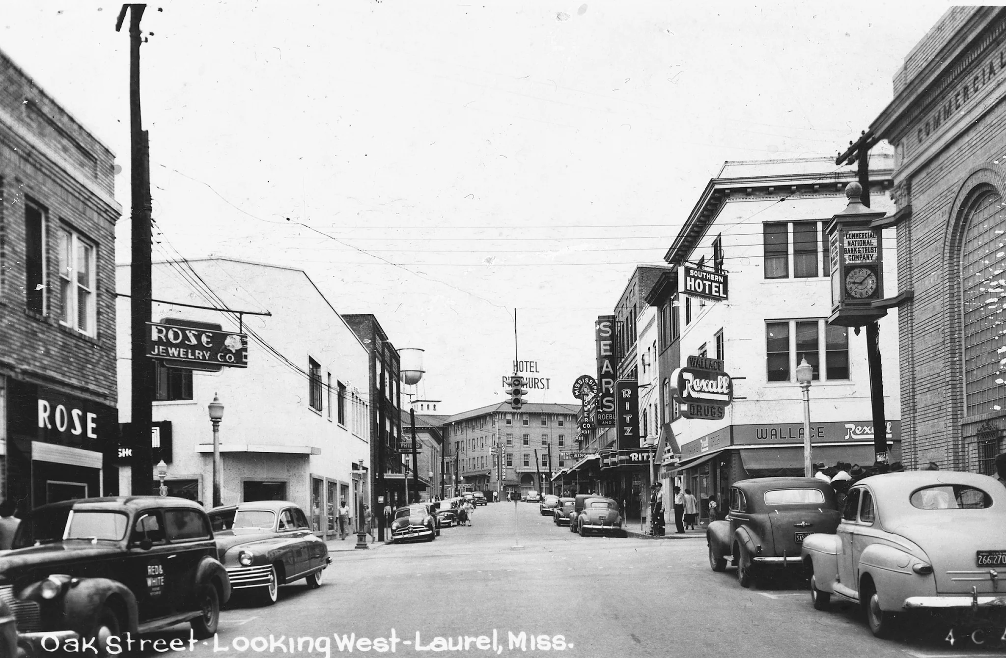 Jones County: Through Our Eyes: 100 Years of the Laurel Leader-Call - Image 11