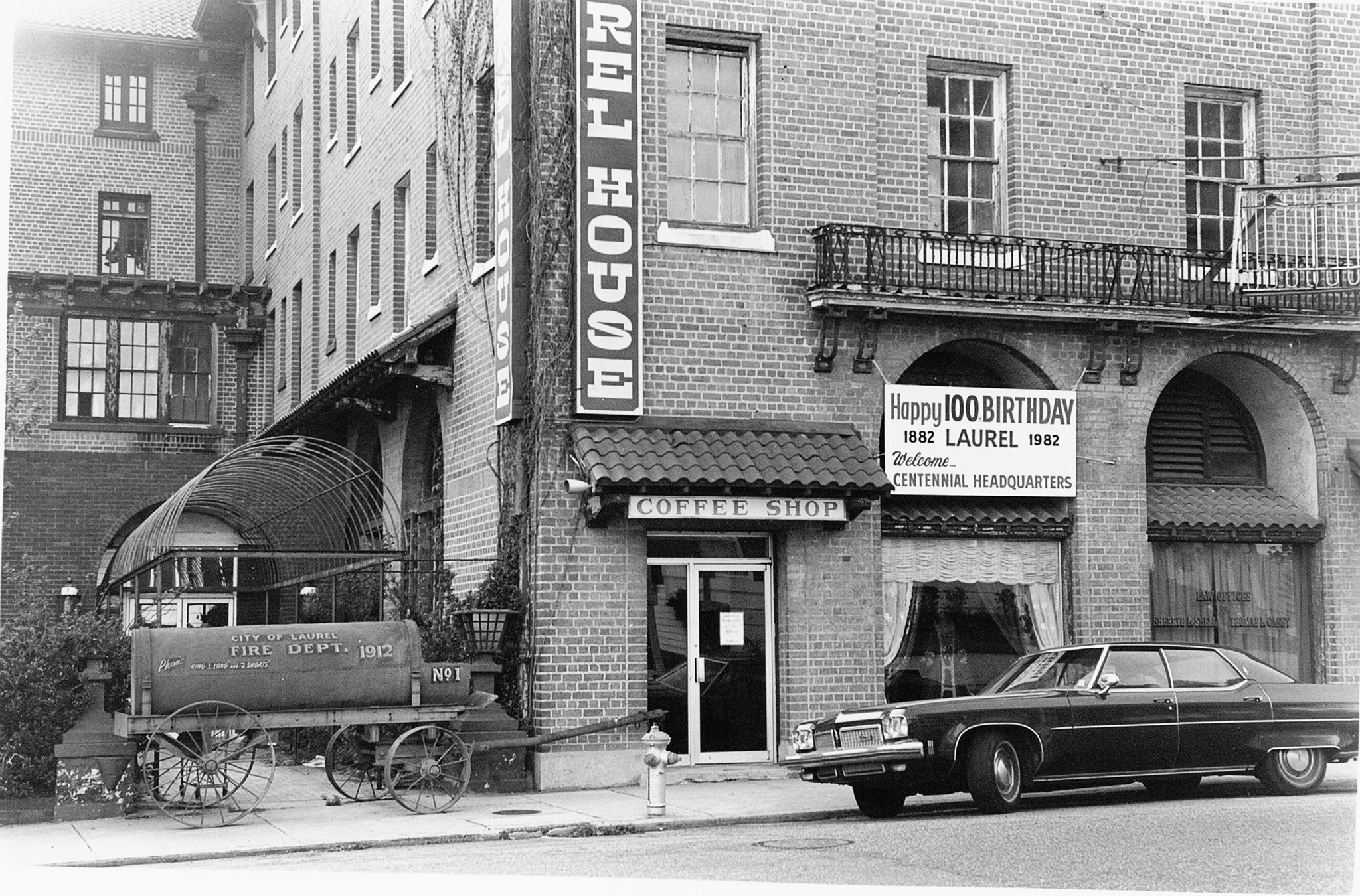 Jones County: Through Our Eyes: 100 Years of the Laurel Leader-Call - Image 2