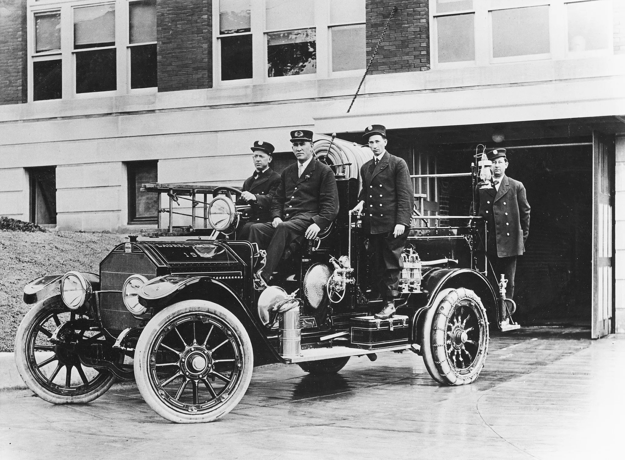 Jones County: Through Our Eyes: 100 Years of the Laurel Leader-Call - Image 7
