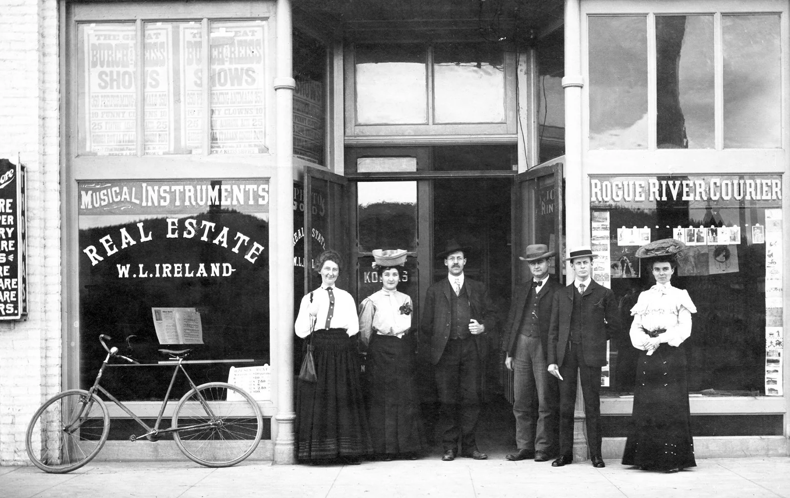 Josephine County Memories: A Pictorial History from the 1800s through the 1960s - Image 4