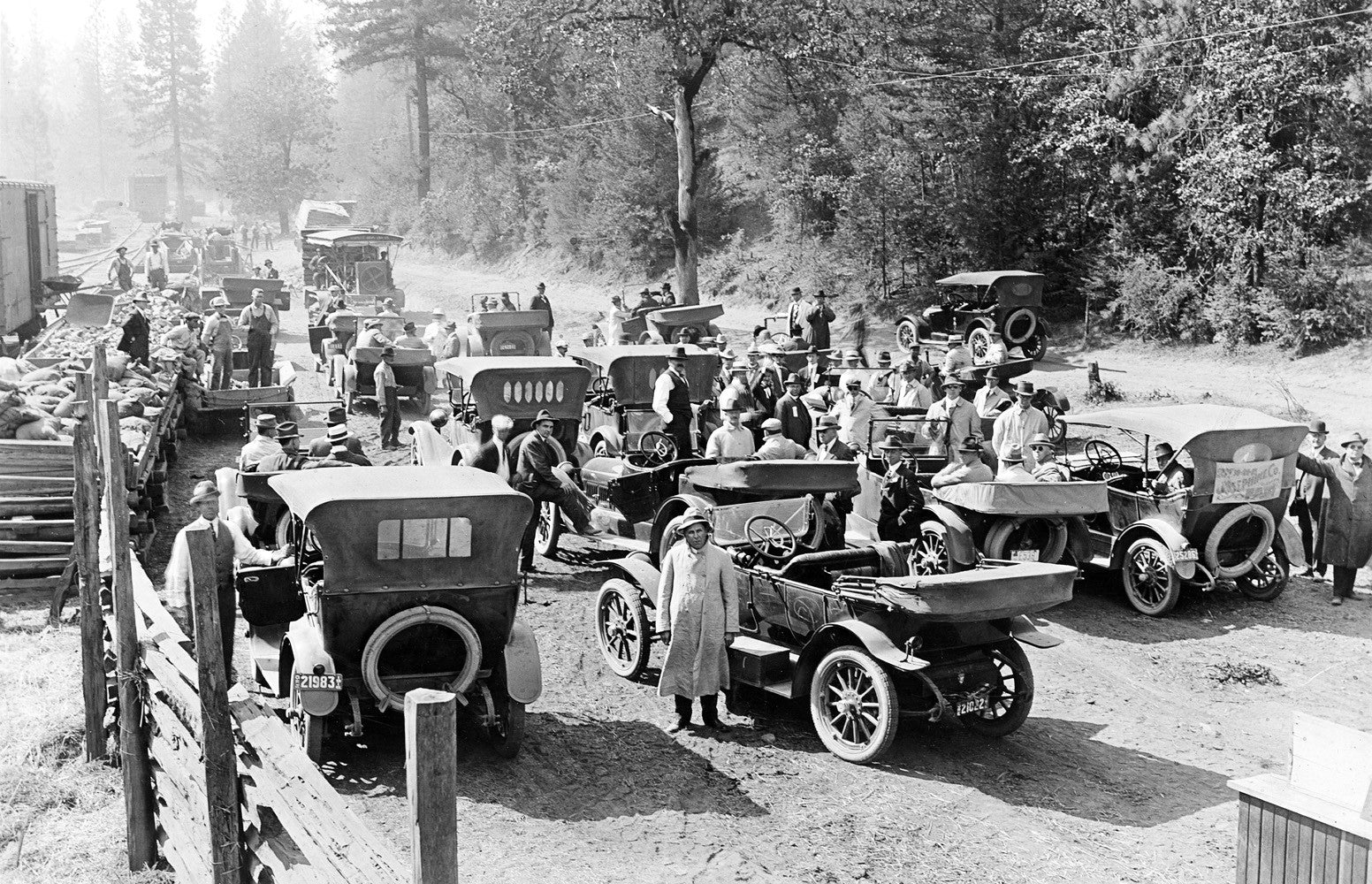 Josephine County Memories: A Pictorial History from the 1800s through the 1960s - Image 5