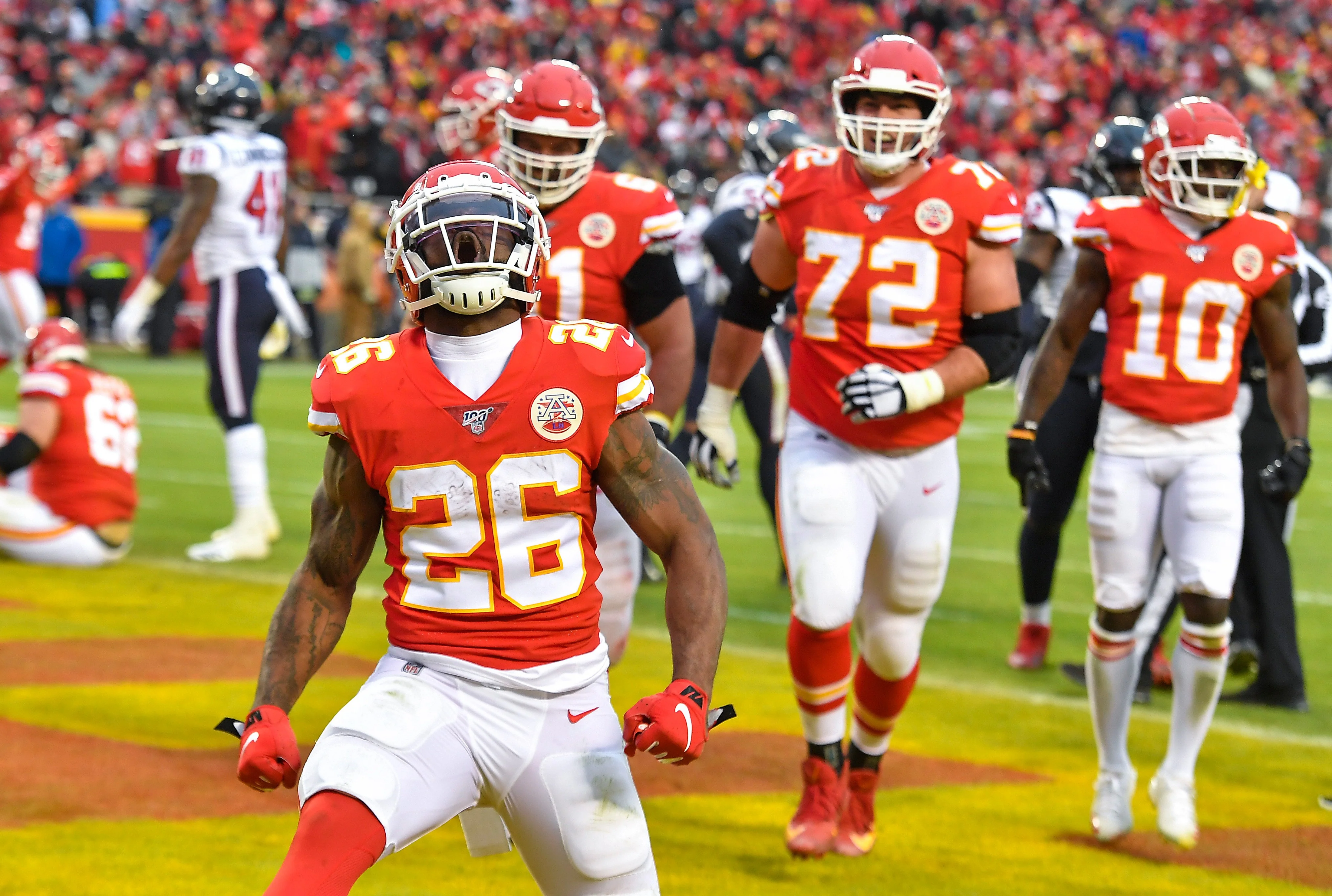 Hail to the Chiefs: How Kansas City Became Super Again, 50 Years After Their First Championship - Image 10