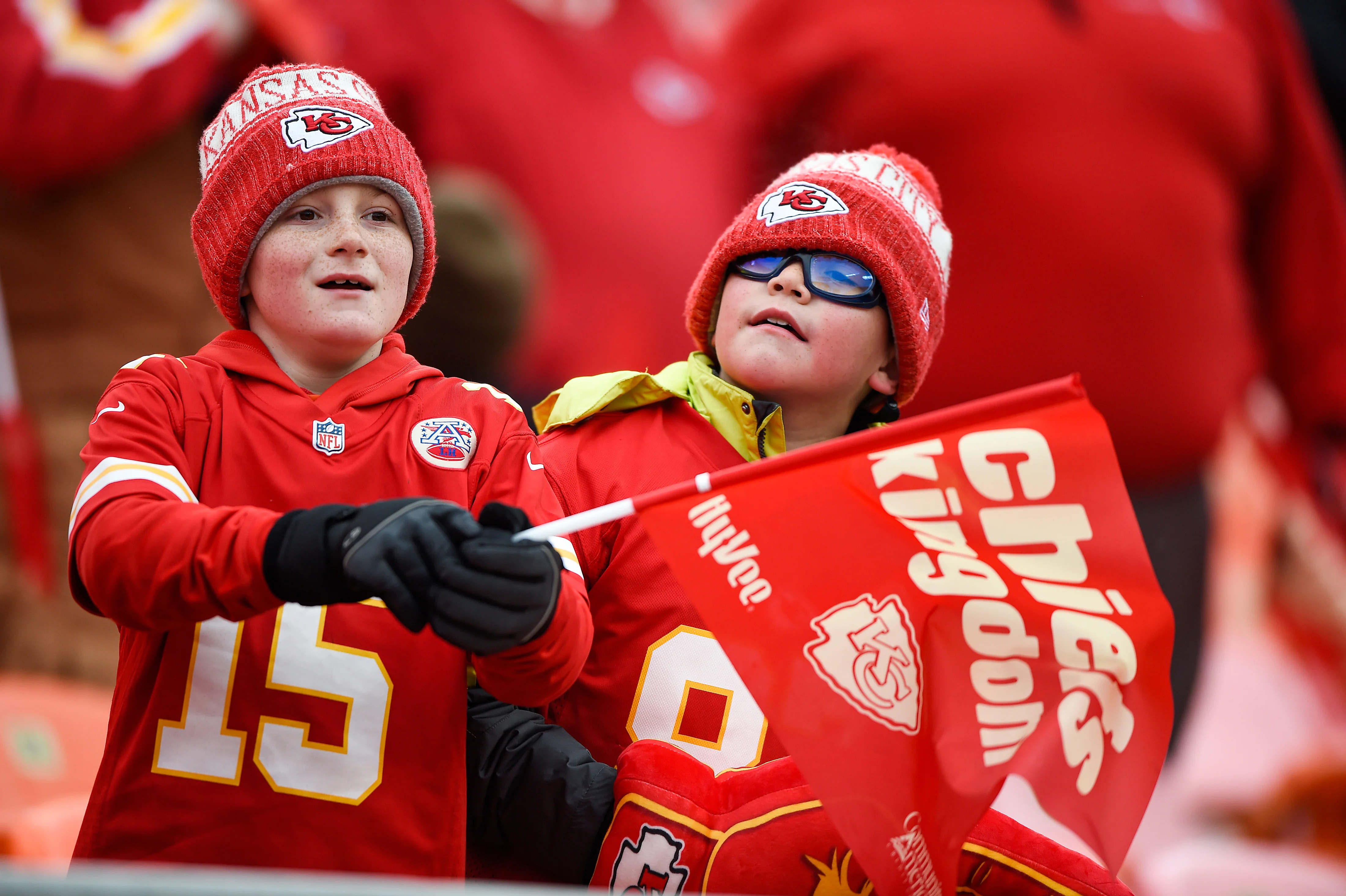 Hail to the Chiefs: How Kansas City Became Super Again, 50 Years After Their First Championship - Image 11