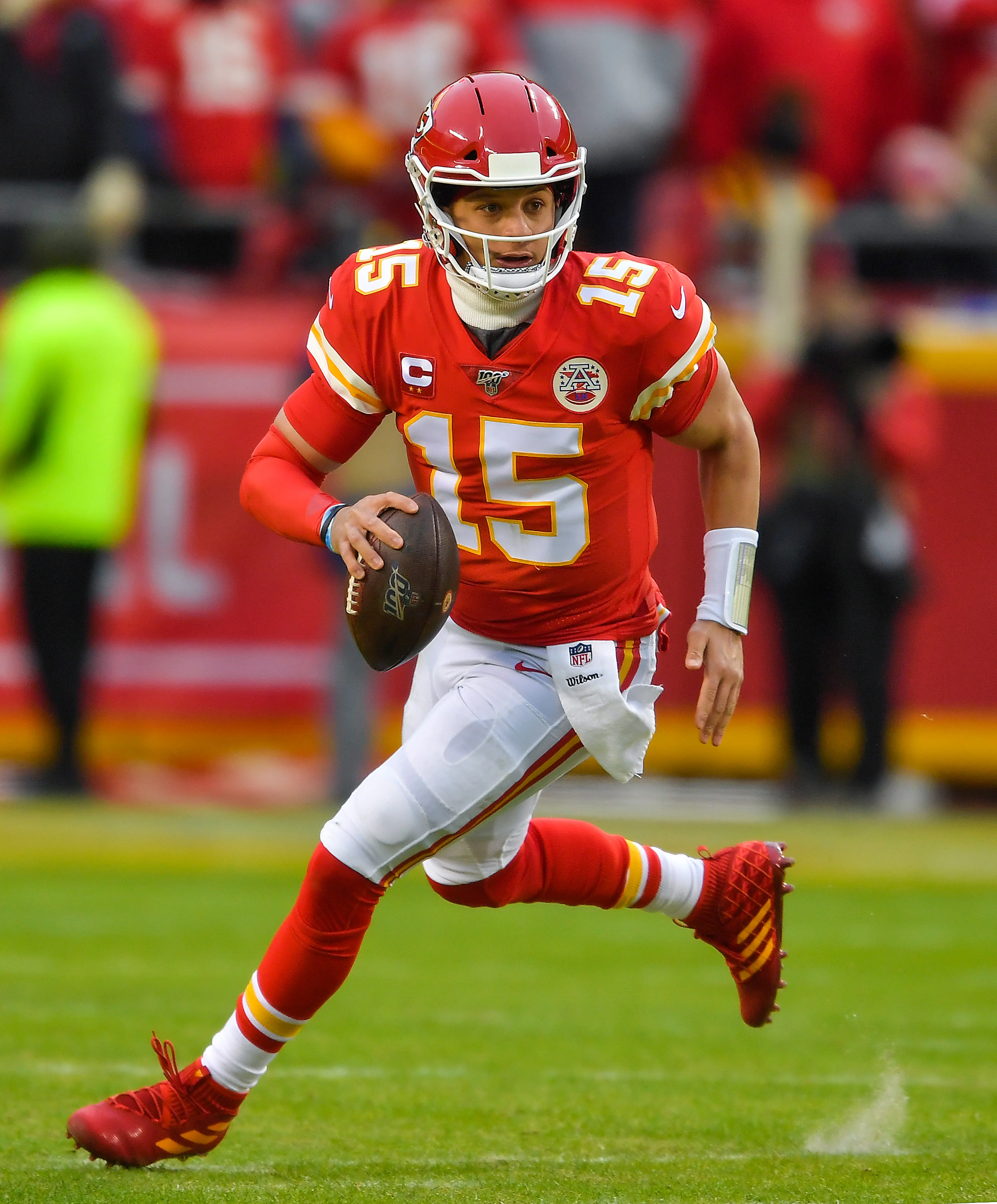 Hail to the Chiefs: How Kansas City Became Super Again, 50 Years After Their First Championship - Image 12