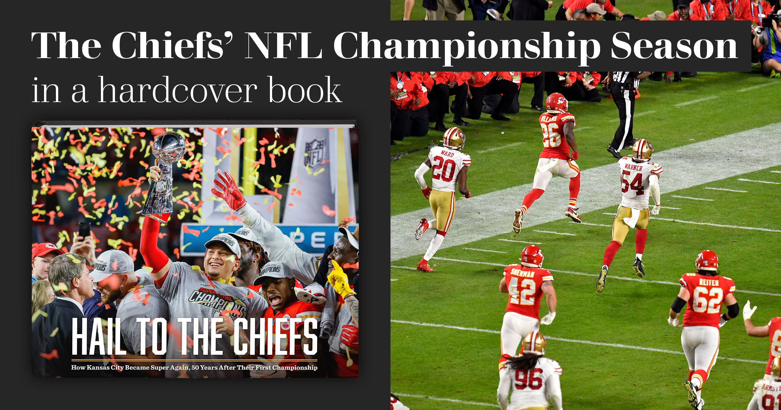 Hail to the Chiefs: How Kansas City Became Super Again, 50 Years After Their First Championship - Image 16