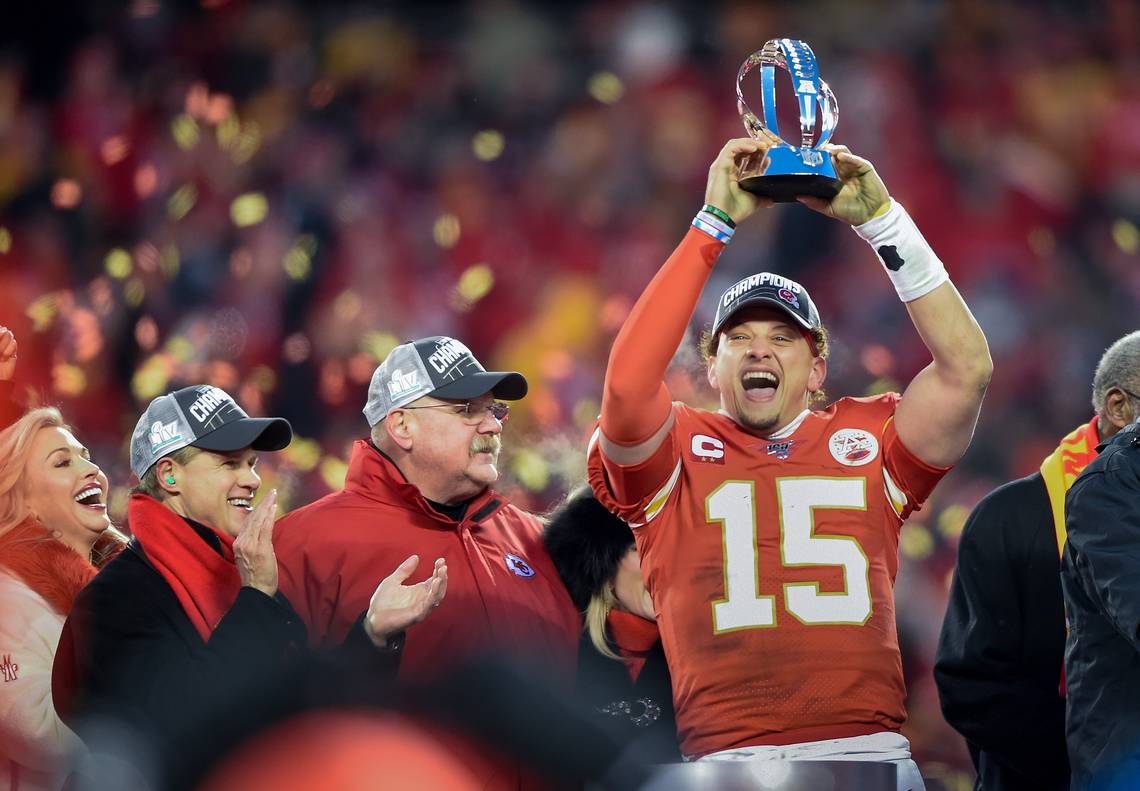 Hail to the Chiefs: How Kansas City Became Super Again, 50 Years After Their First Championship - Image 3