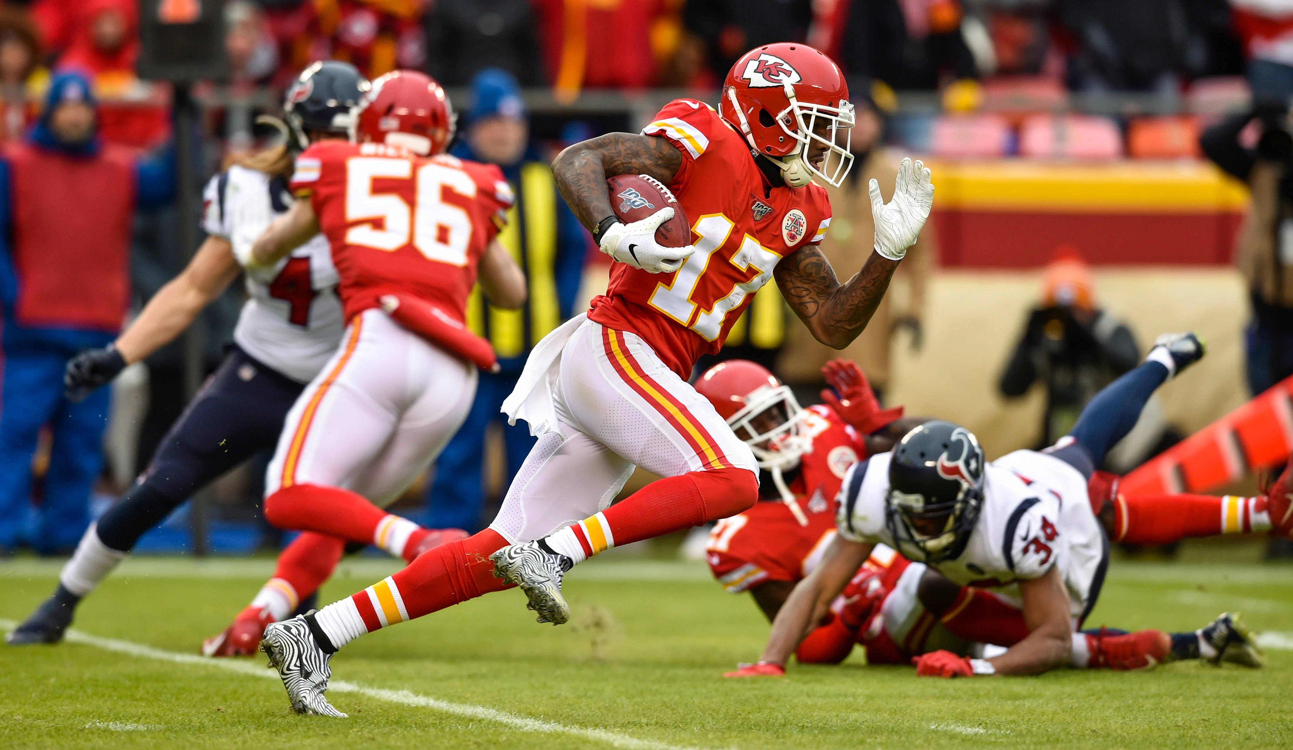 Hail to the Chiefs: How Kansas City Became Super Again, 50 Years After Their First Championship - Image 5