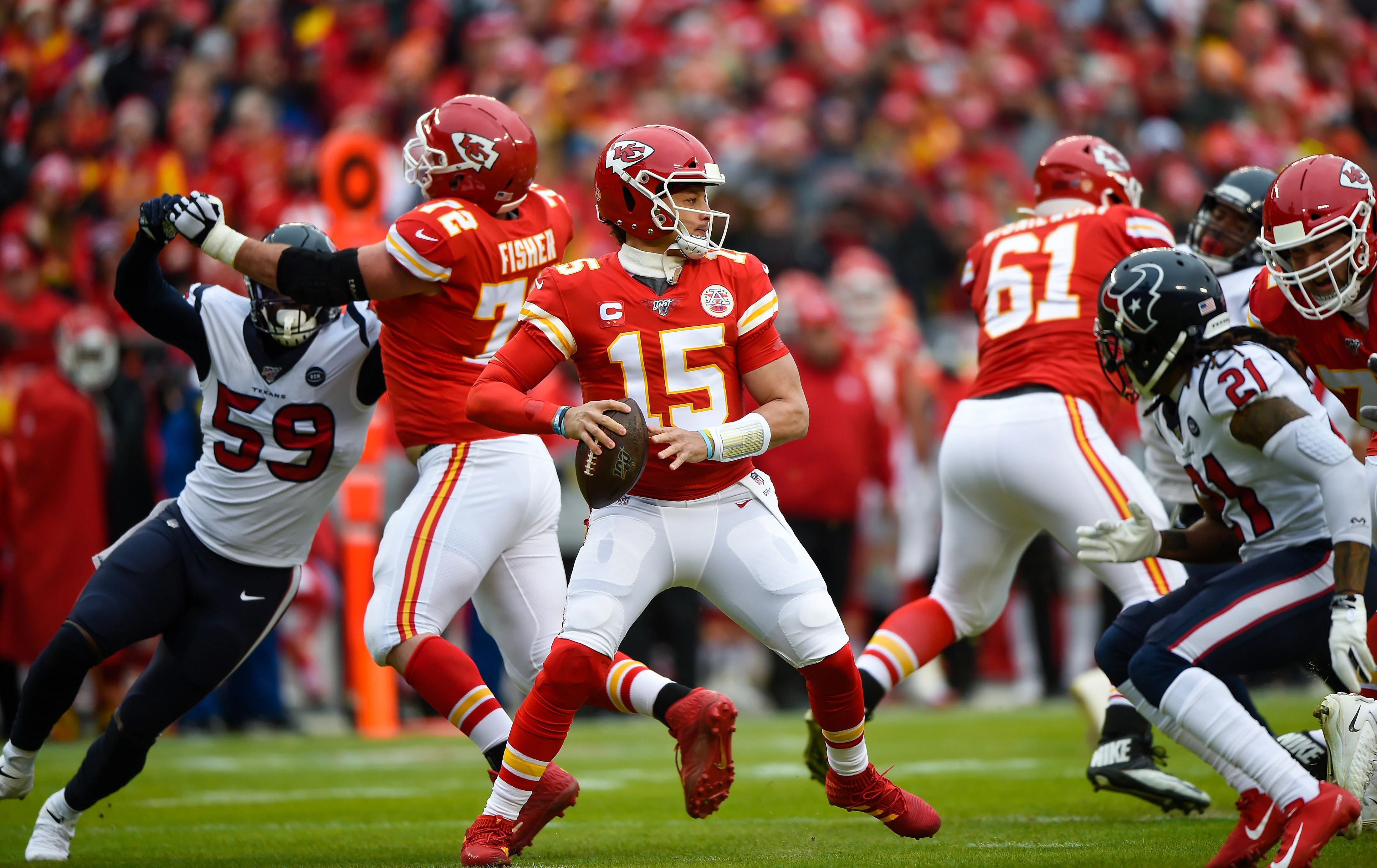 Hail to the Chiefs: How Kansas City Became Super Again, 50 Years After Their First Championship - Image 6