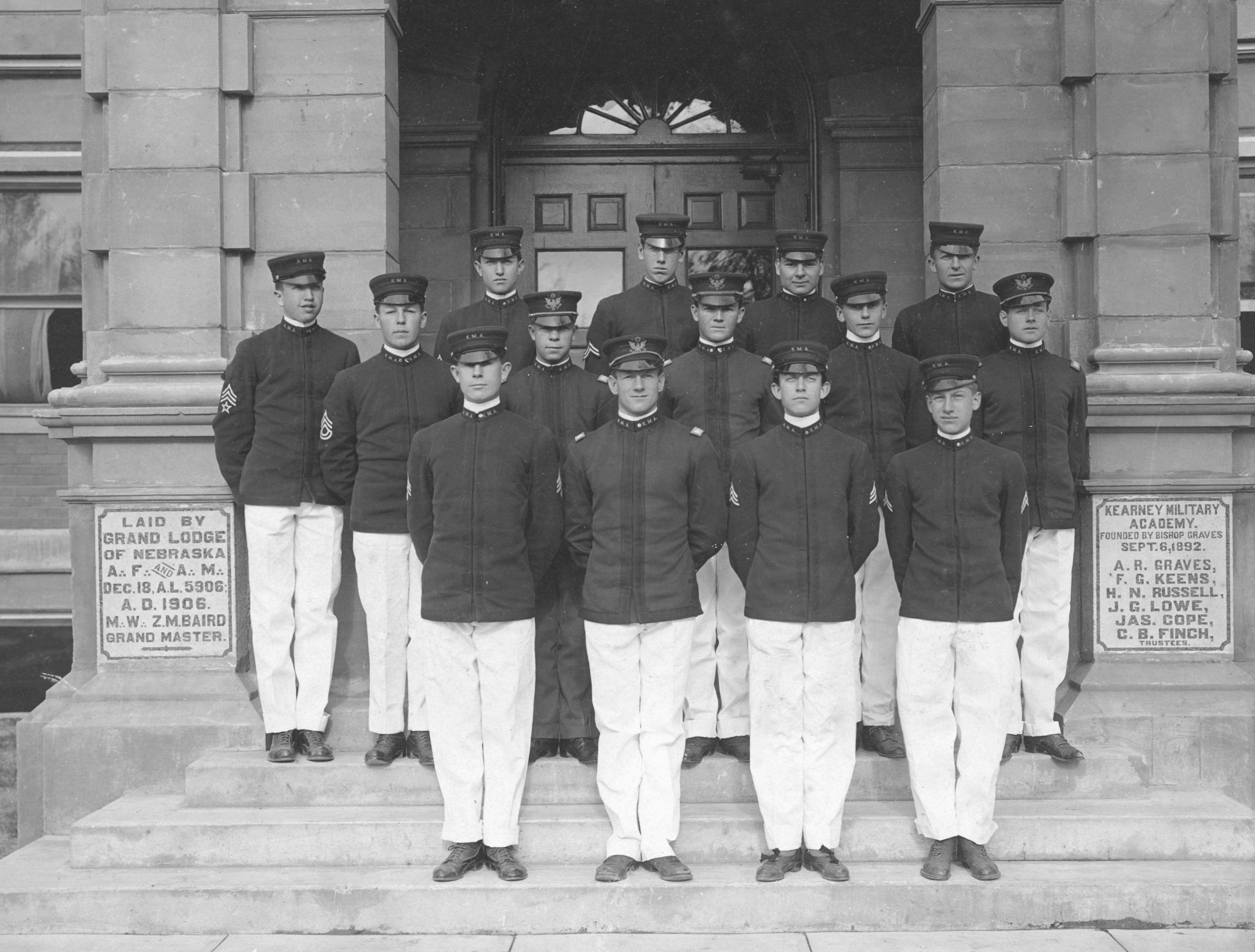 Kearney Memories: A Pictorial History of the mid-1800s through the 1930s - Image 10