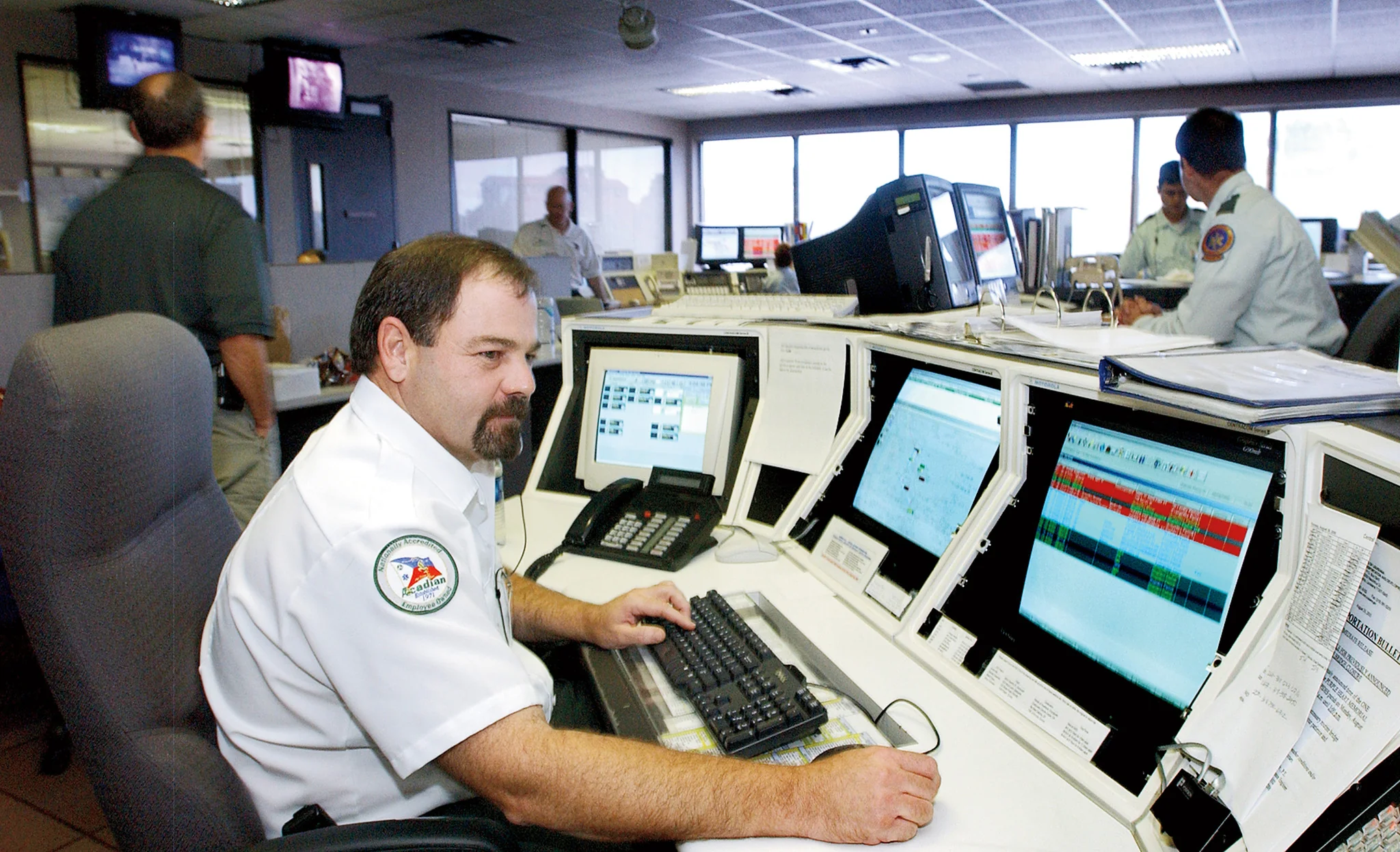 Knowing Life Matters: The First 40 Years of Acadian Ambulance Service - Image 10