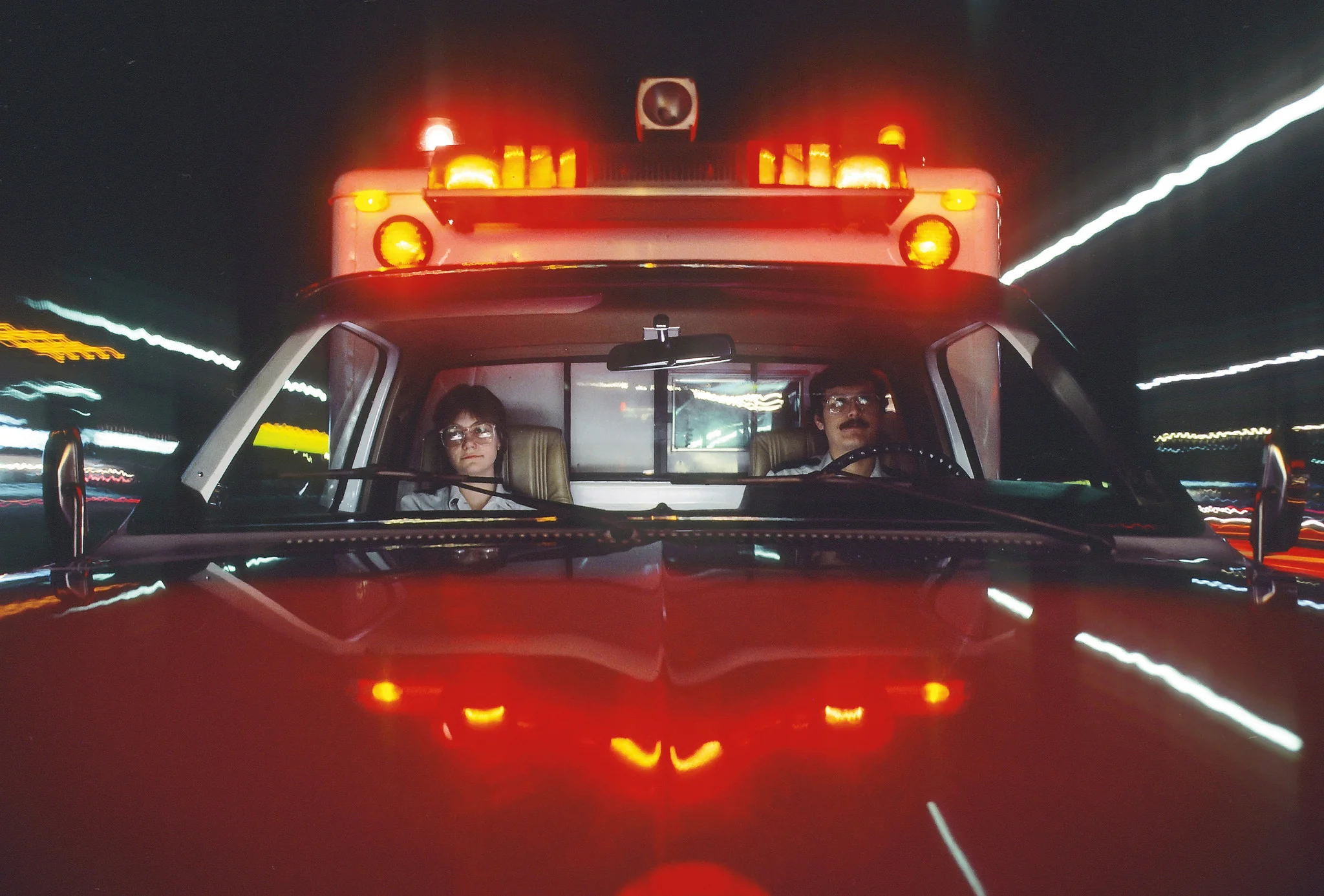 Knowing Life Matters: The First 40 Years of Acadian Ambulance Service - Image 11