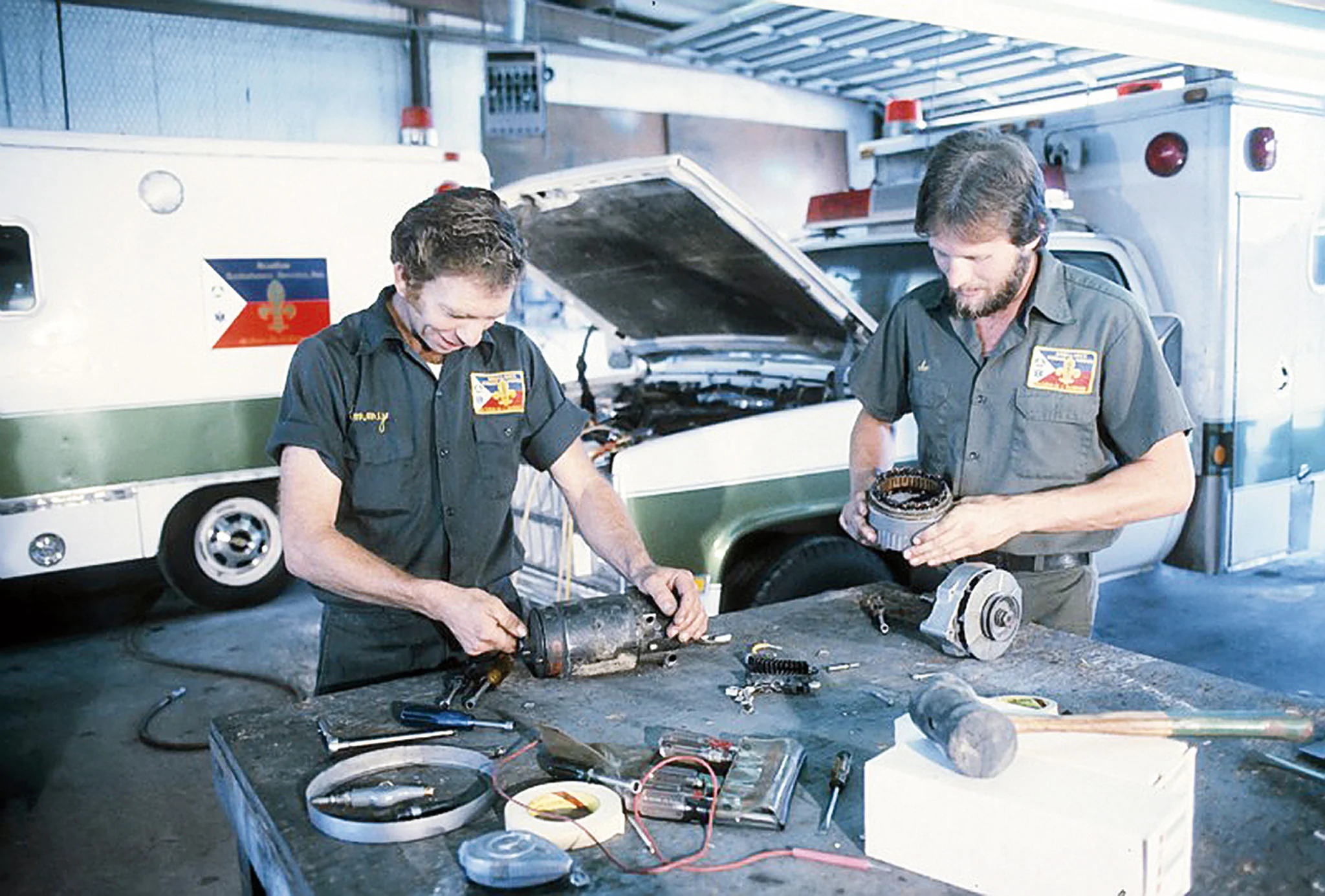 Knowing Life Matters: The First 40 Years of Acadian Ambulance Service - Image 3