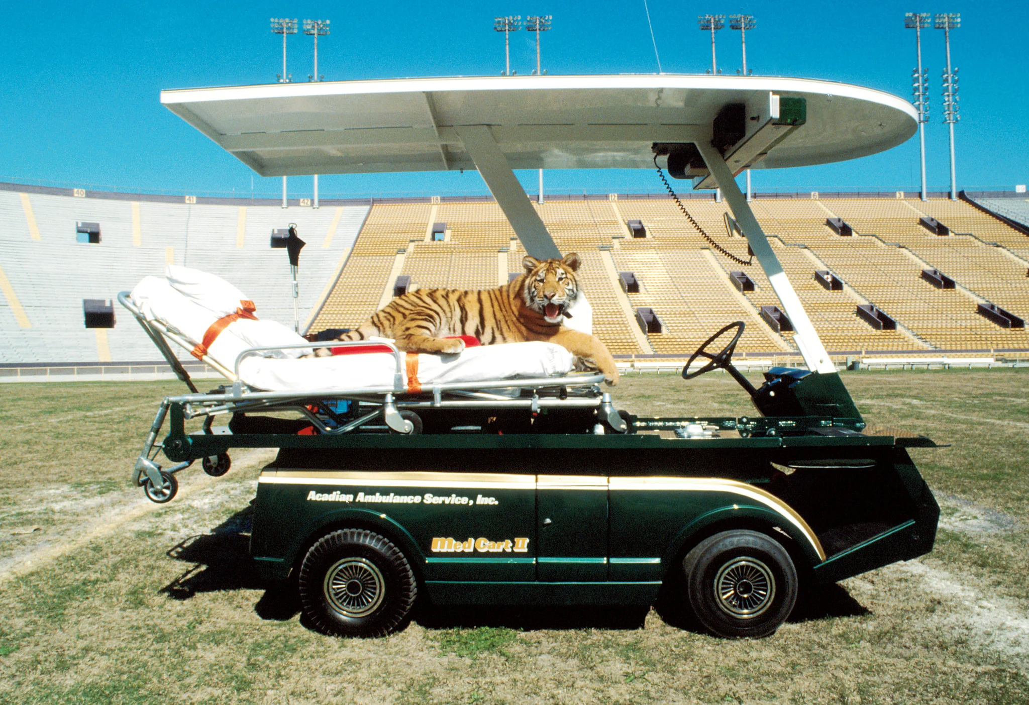 Knowing Life Matters: The First 40 Years of Acadian Ambulance Service - Image 4
